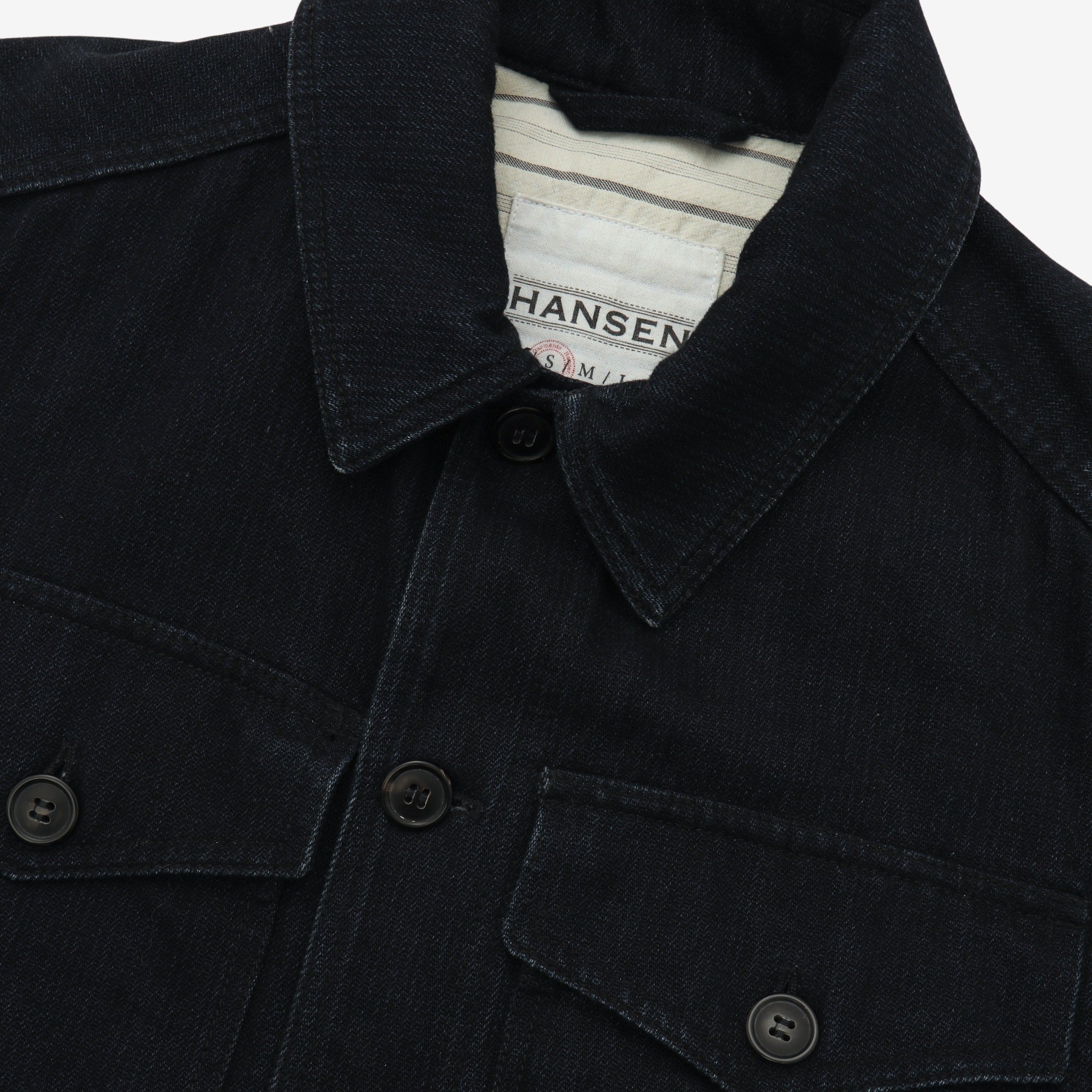 Hansen Denim Jacket – Marrkt