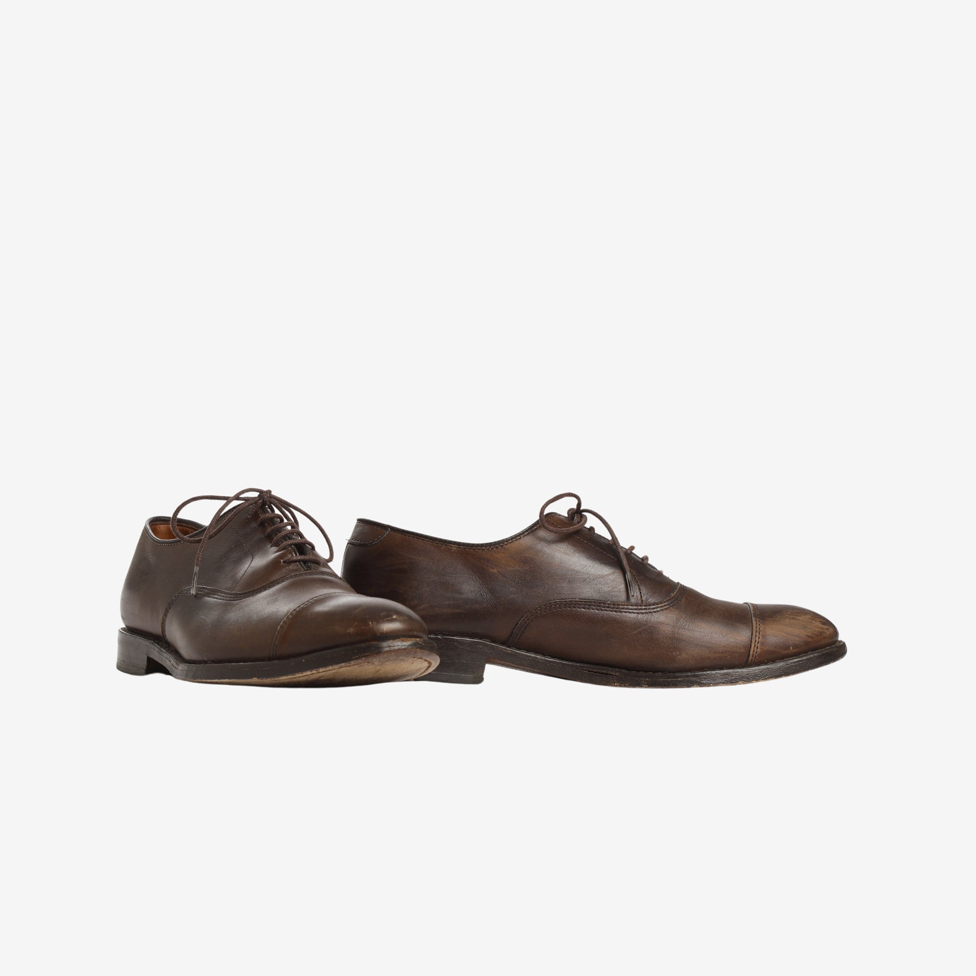 Park Avenue Oxford Shoes