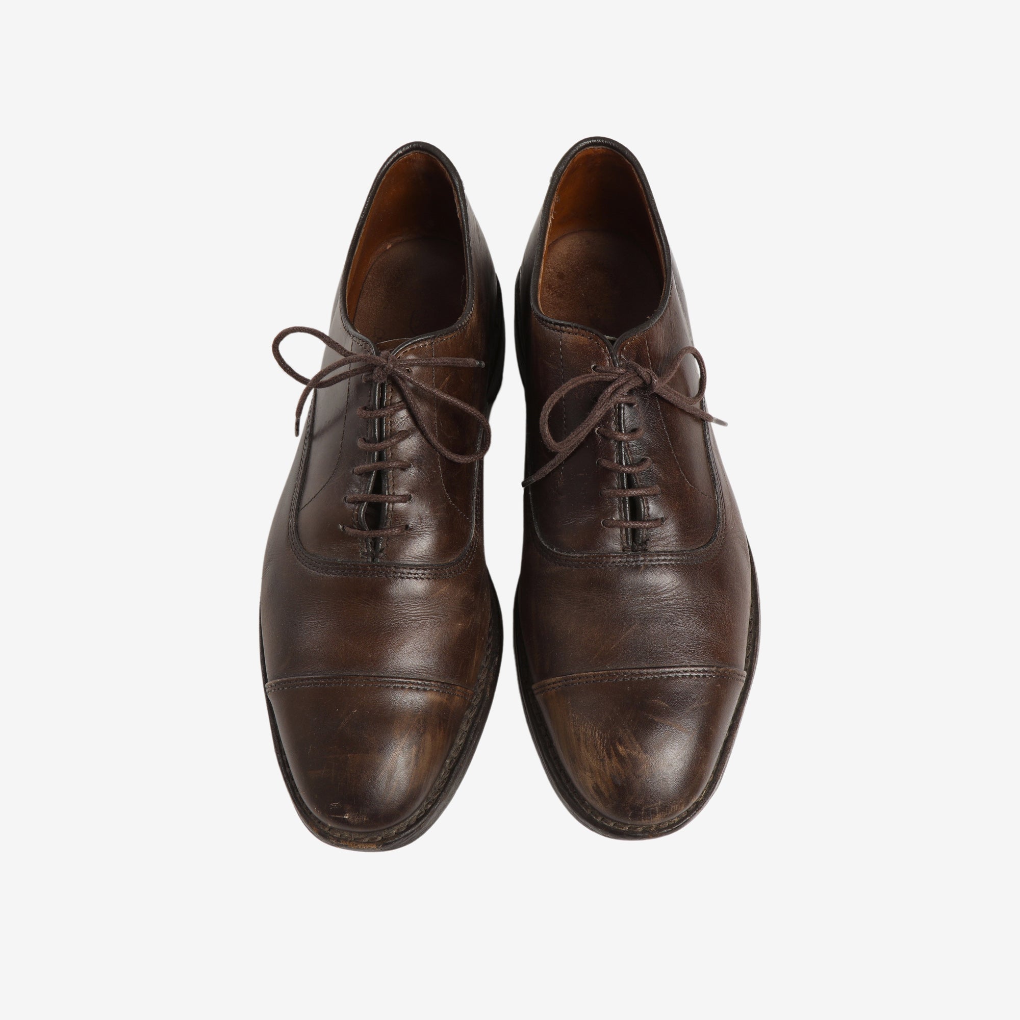 Park Avenue Oxford Shoes