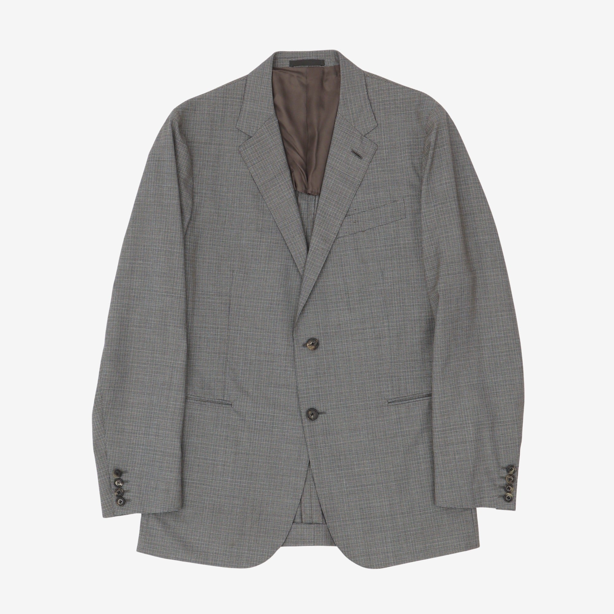 Caruso Trunk MTM Suit – Marrkt