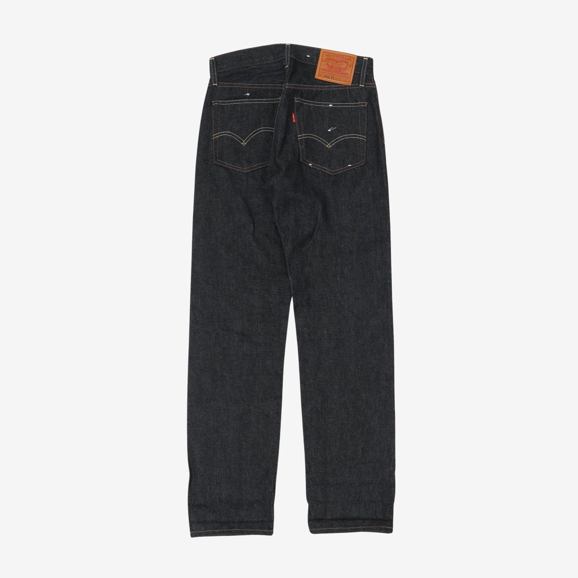 Lot 501Z XX Selvedge Denim