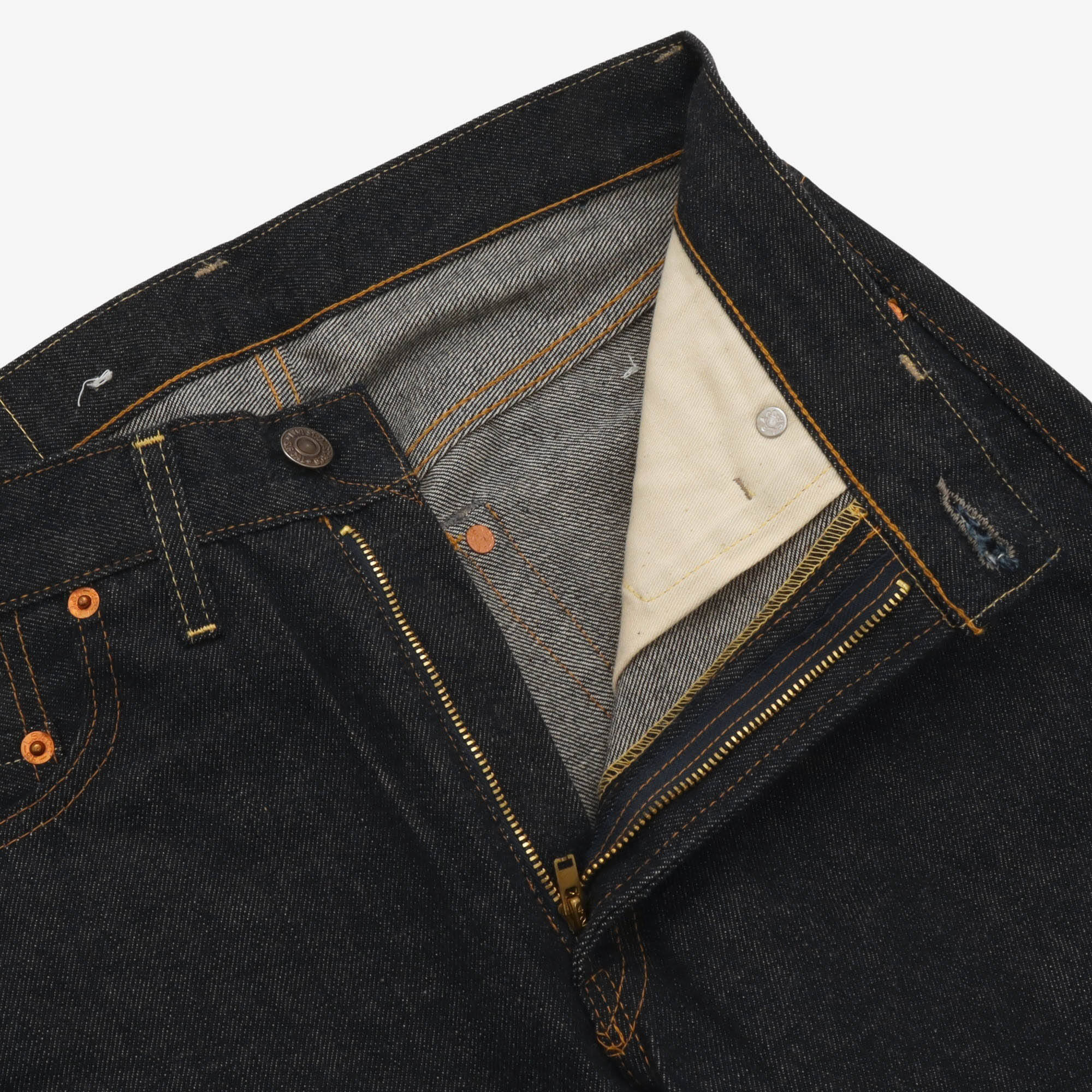 Lot 501Z XX Selvedge Denim