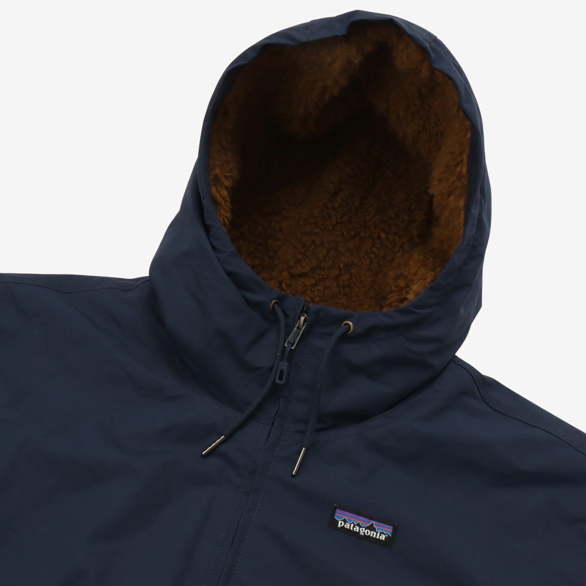 Fleece Lined Parka