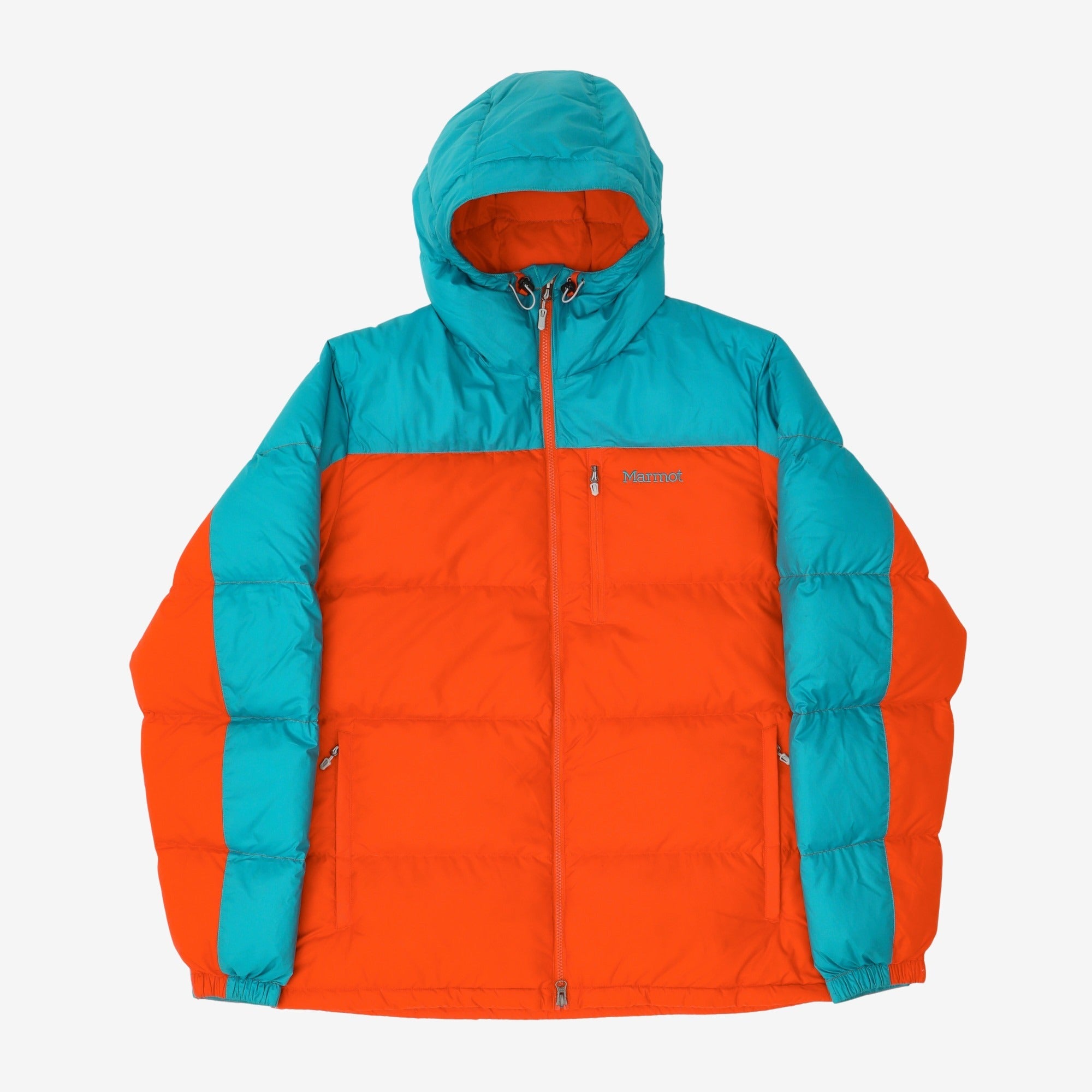 J Crew Guides Down Hoodie