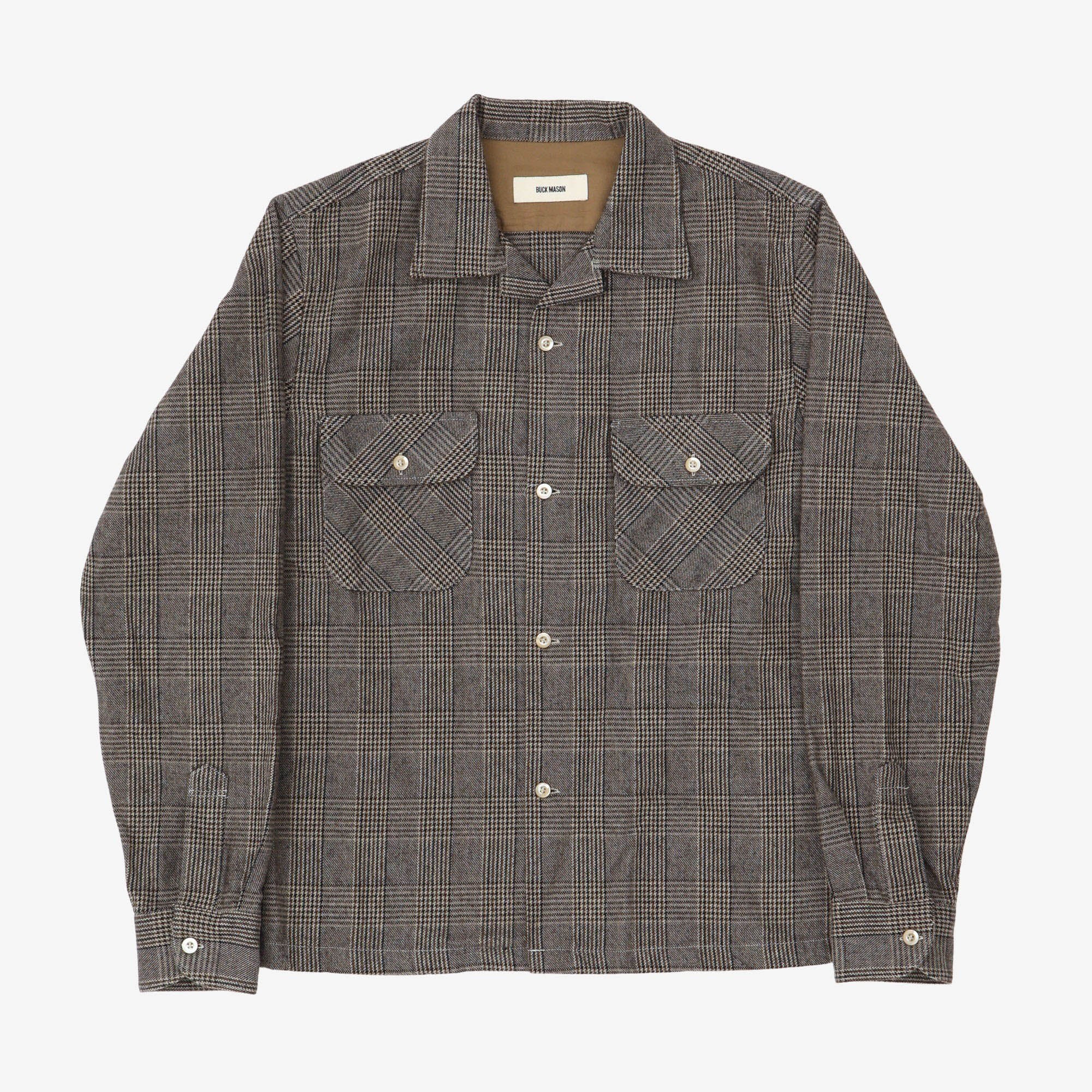 Coastal Wool Guide Shirt