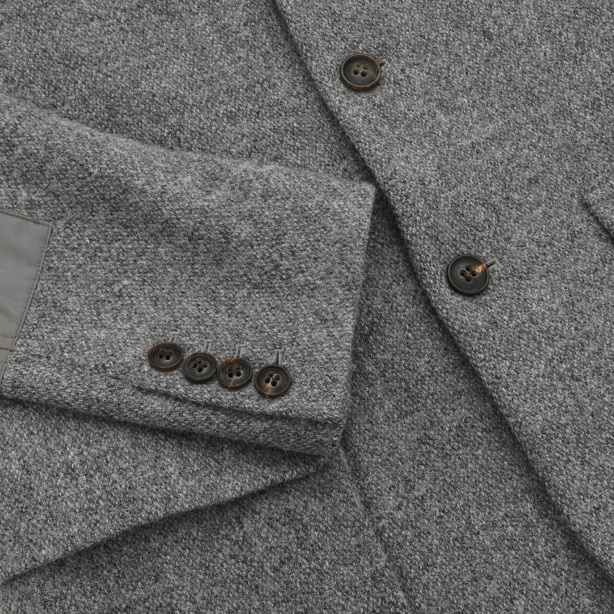 Nigel Cabourn Harris Tweed Mallory Jacket – Marrkt