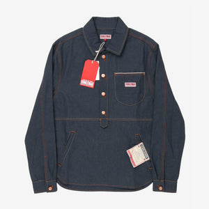 Shellburne Selvedge Denim PO Shirt