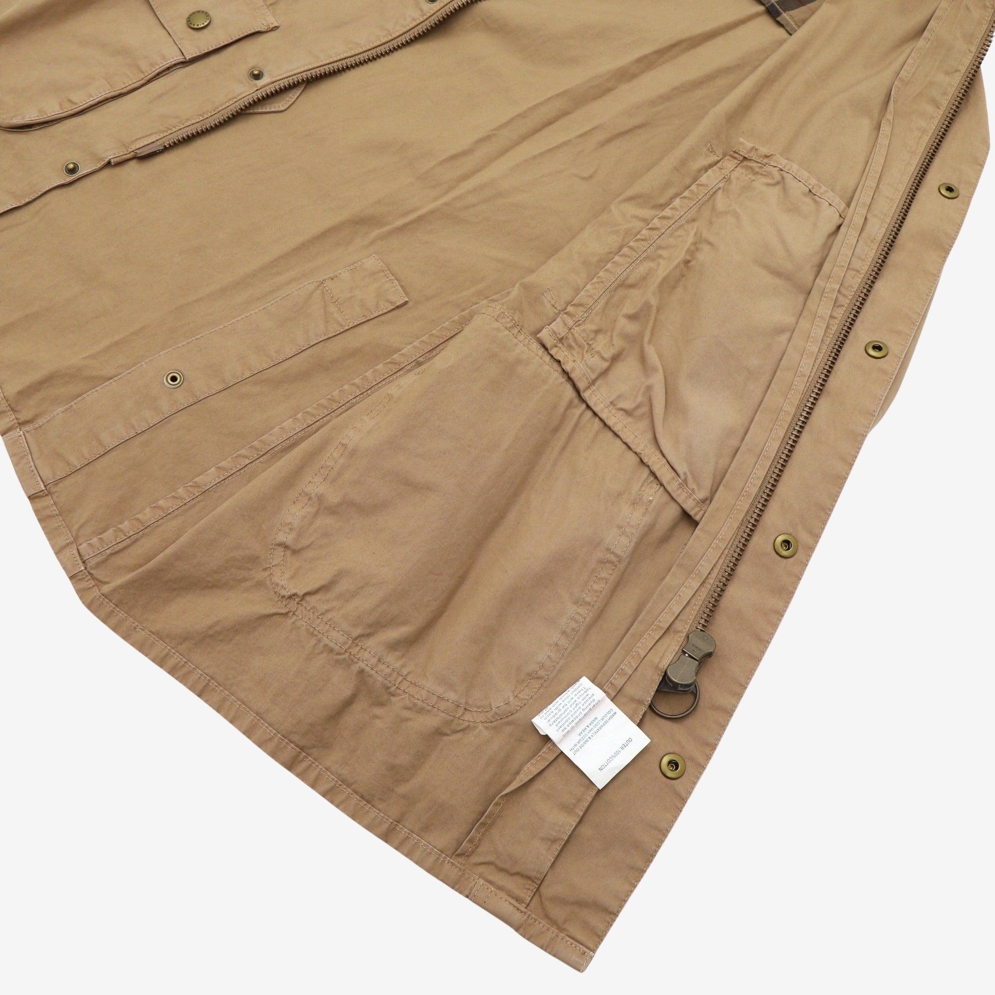 Overdyed SL Bedale