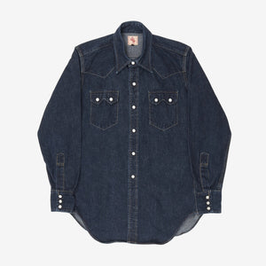 Sawtooth Westerner Denim Shirt