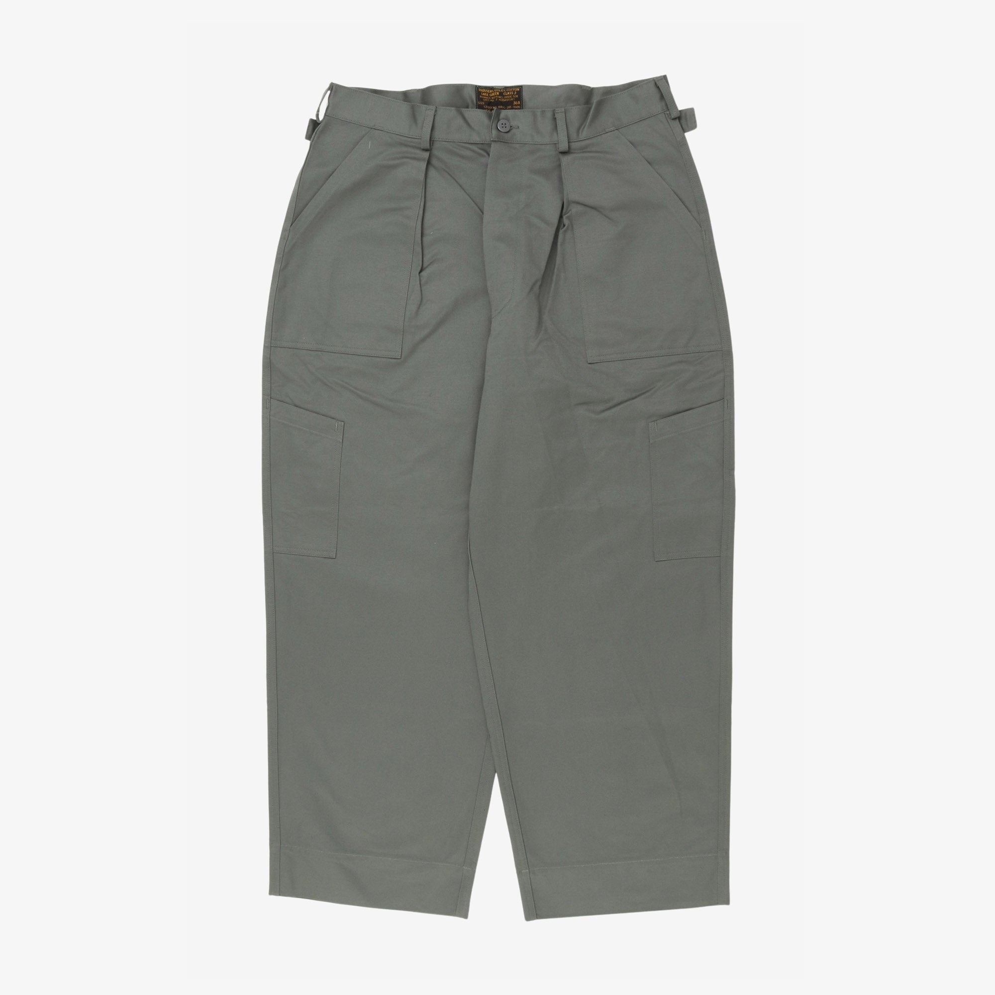 Utility Cotton USAF Trousers