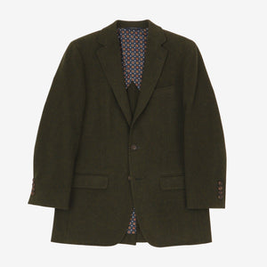 Fitzgerland Wool Blazer