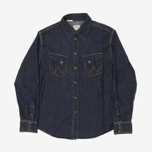 Blue Bell Western Denim Shirt
