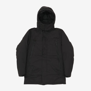 Long Padded Jacket