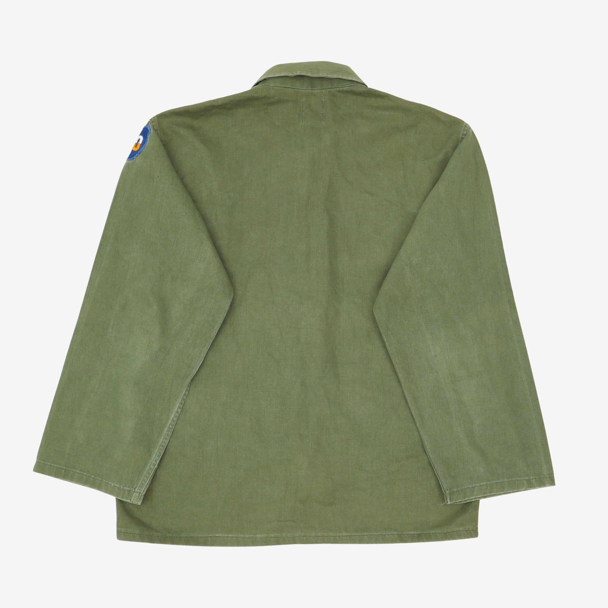 USM Fatigue Shirt Jacket
