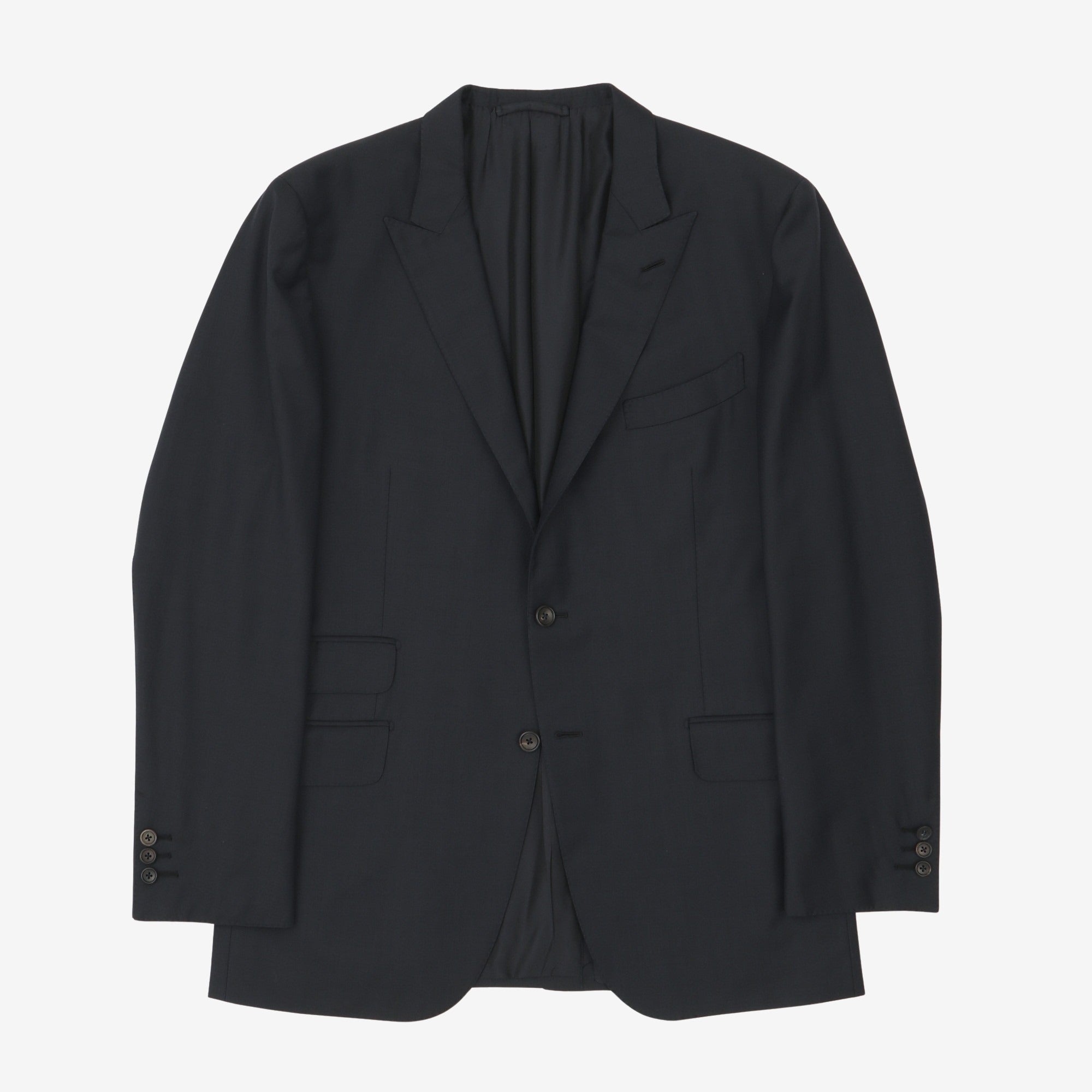 Silk Blend Full Suit
