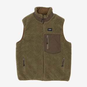 Reversible Fleece Vest