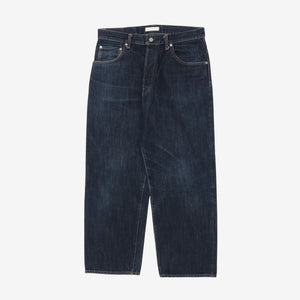 Straight Denim Jeans