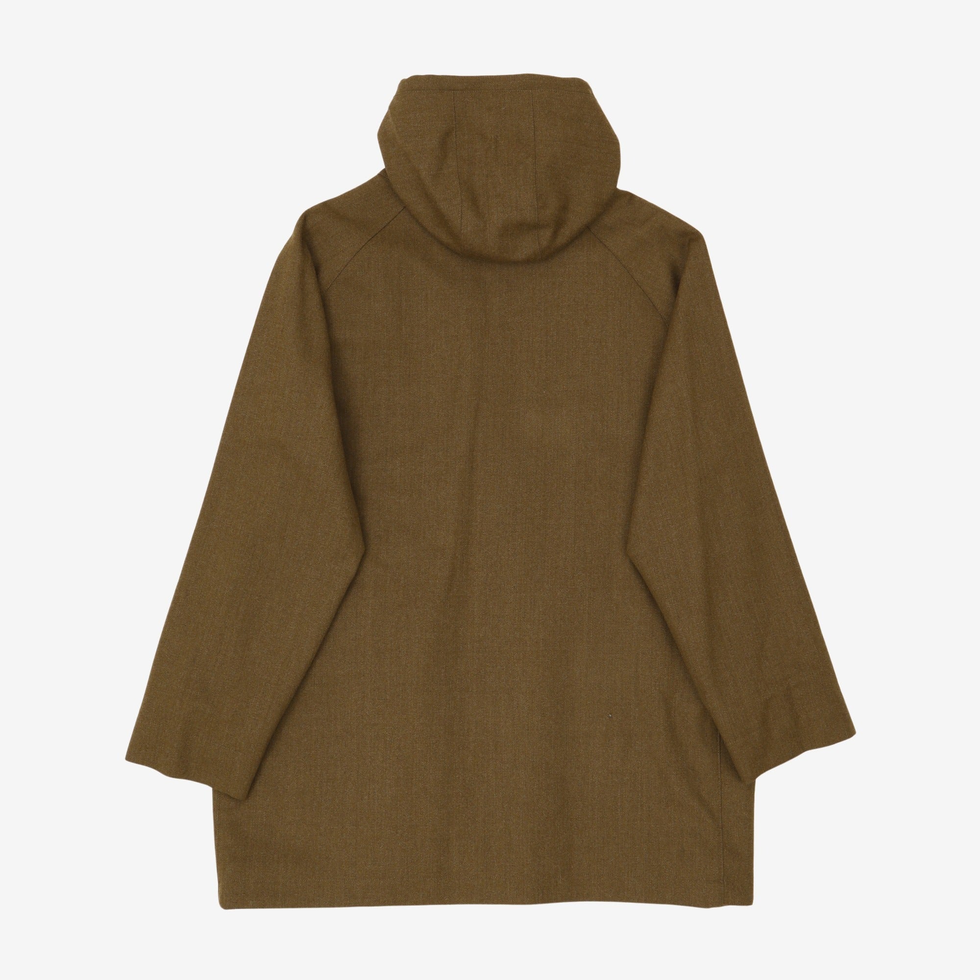 Wool Brecon Jacket