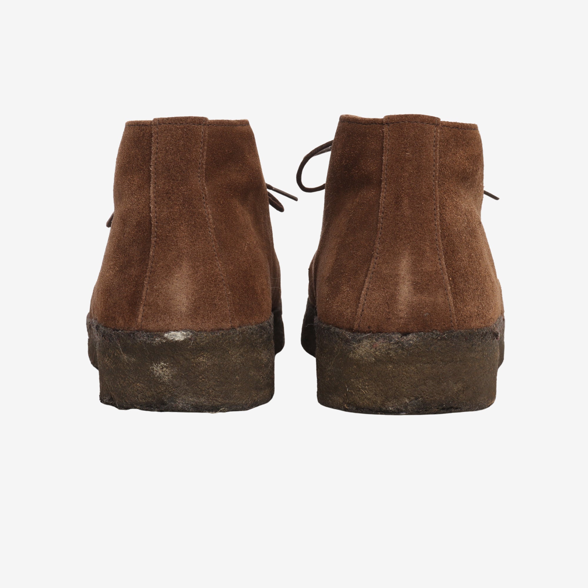 Snuff Suede Chukka Boots