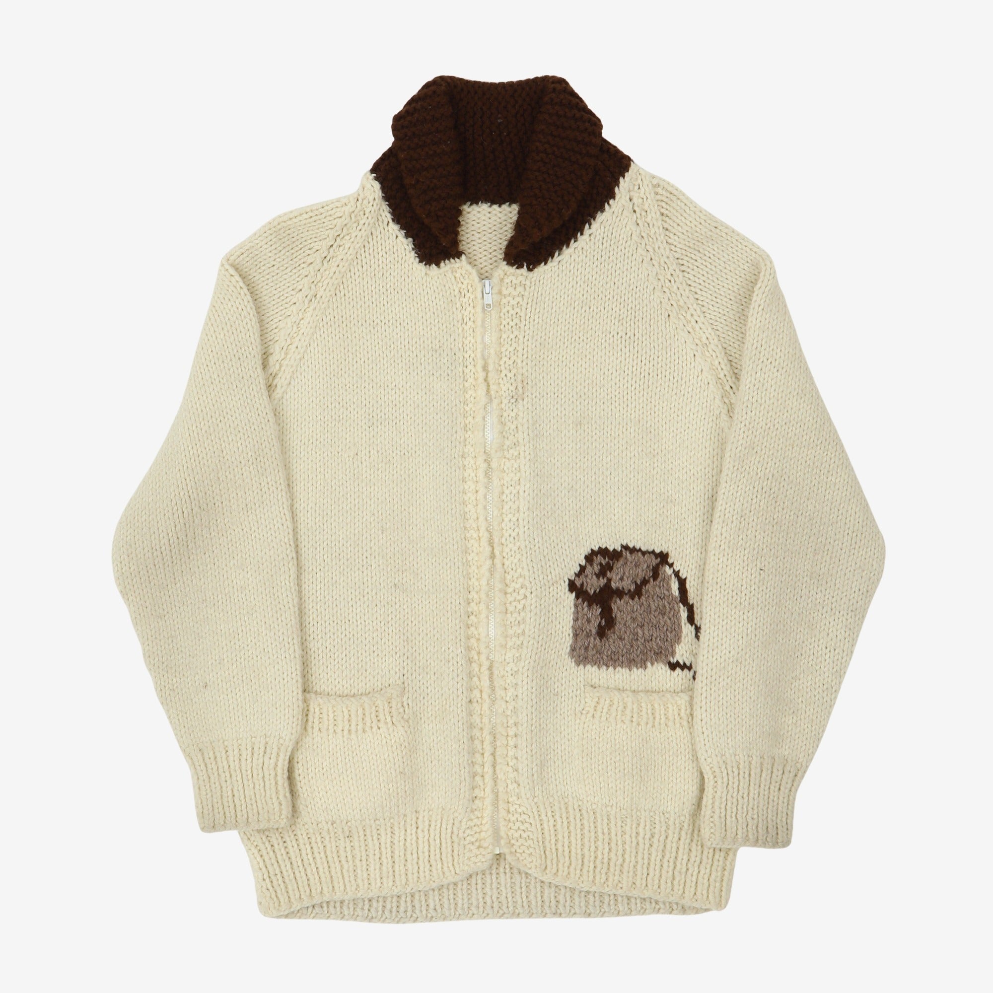 Cowichan Cardigan (USA)