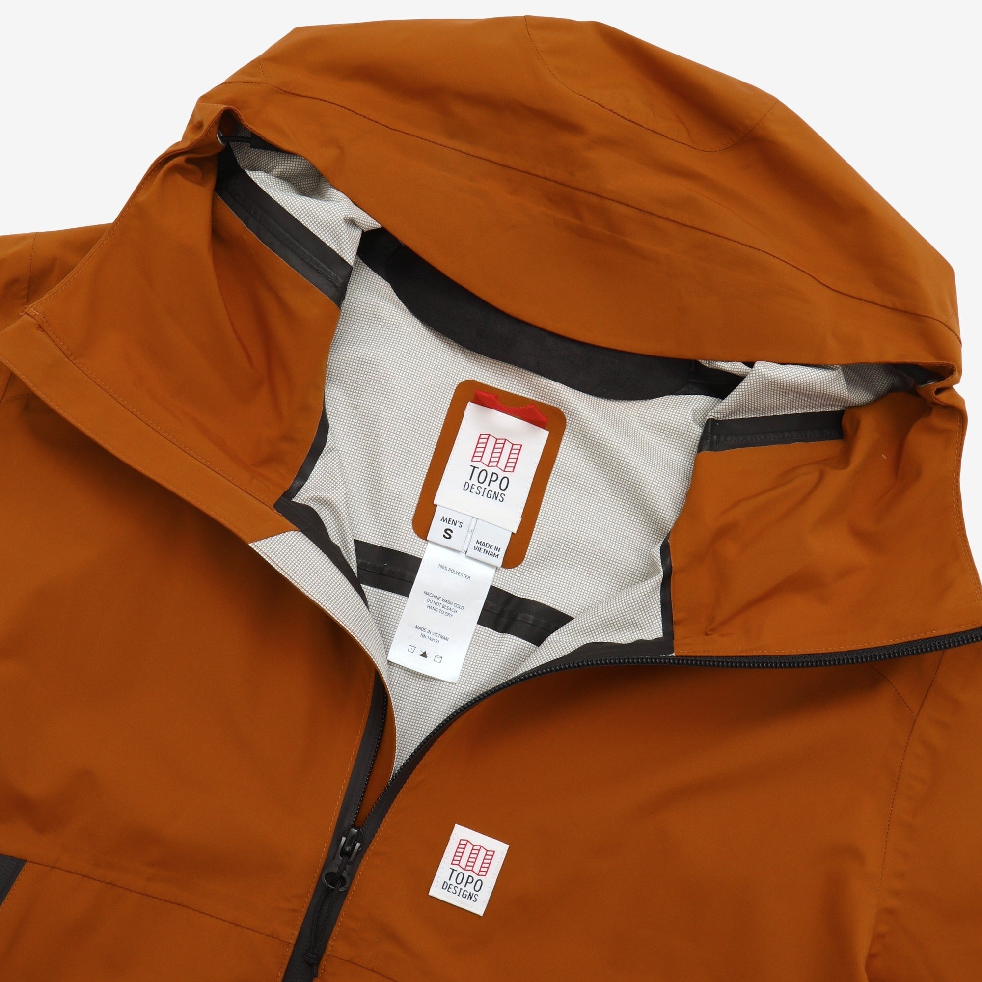 Global Rain Jacket