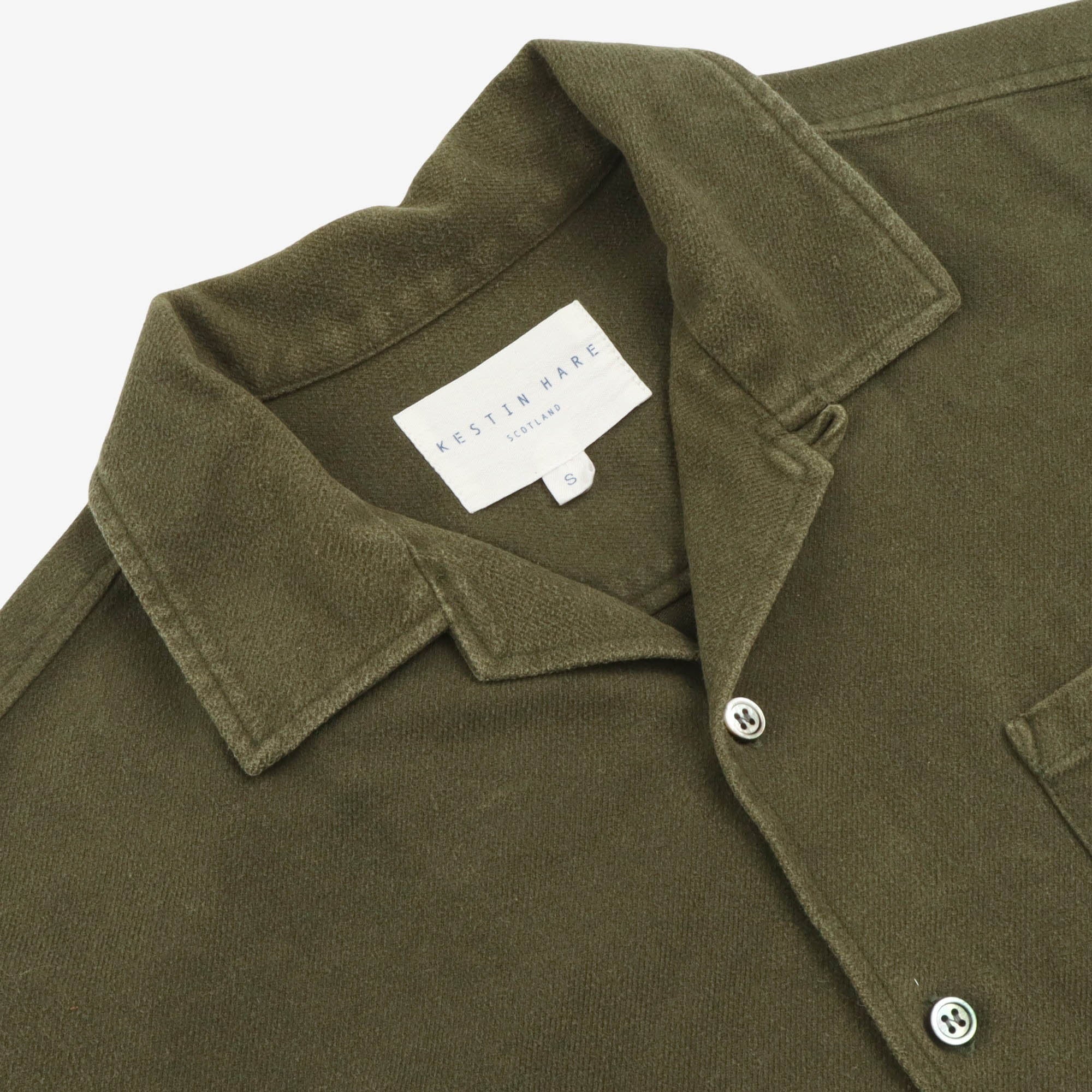 Moleskin Tain Shirt