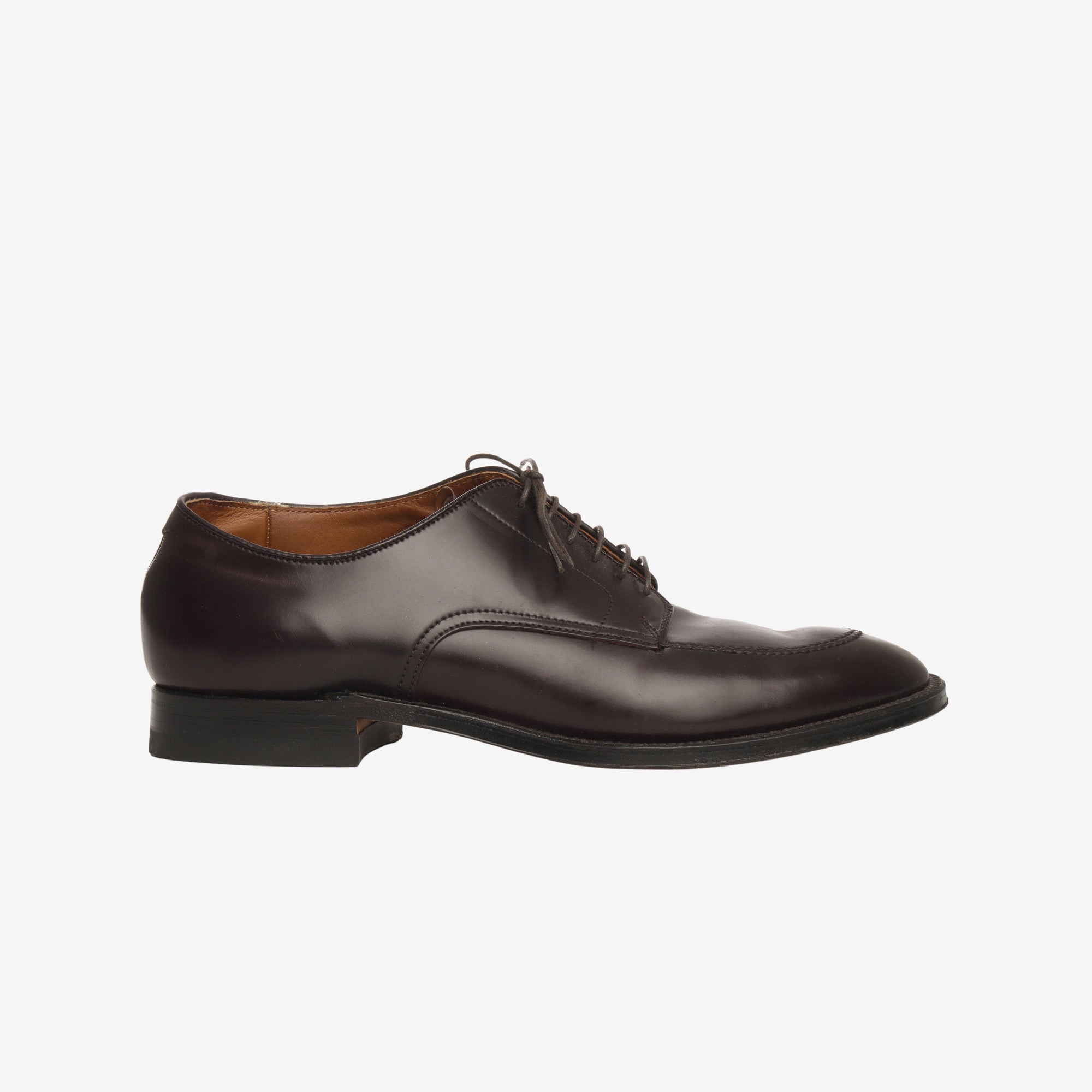 Anatomica Cordovan Moc Toe Blucher