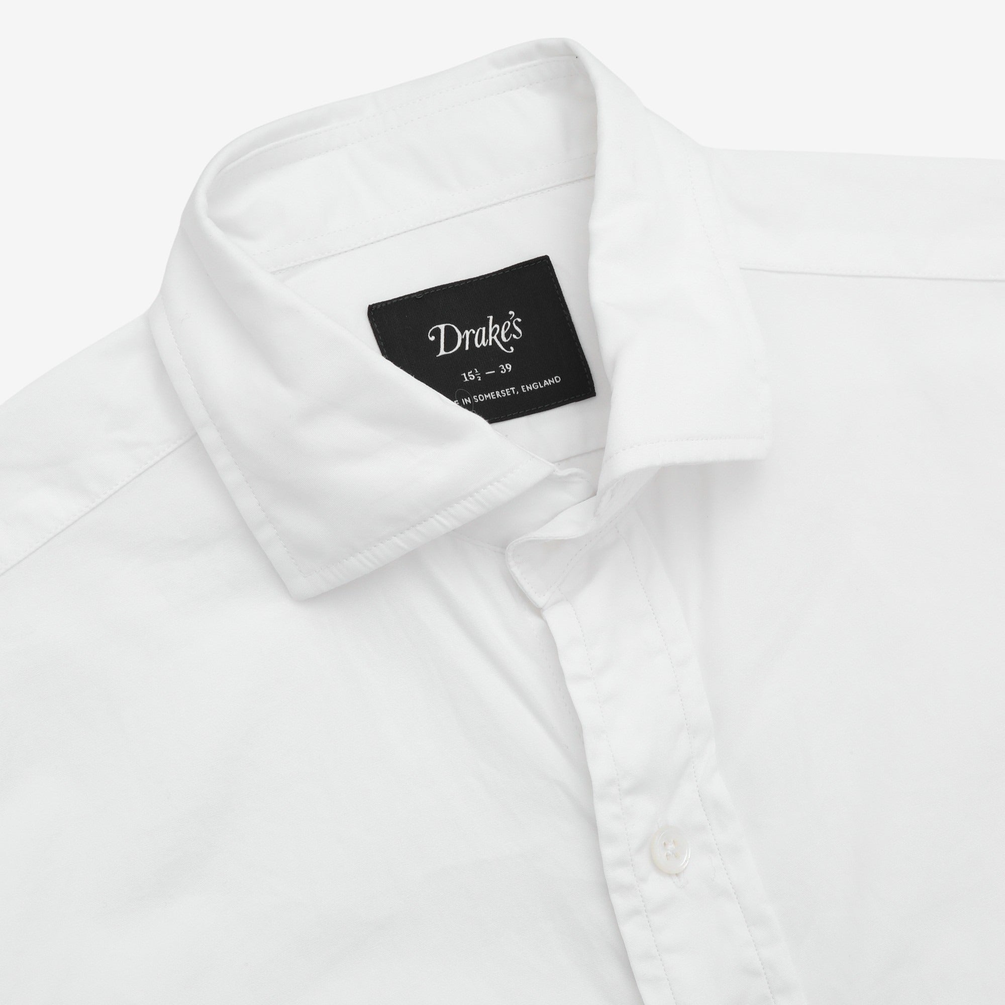 Poplin Shirt