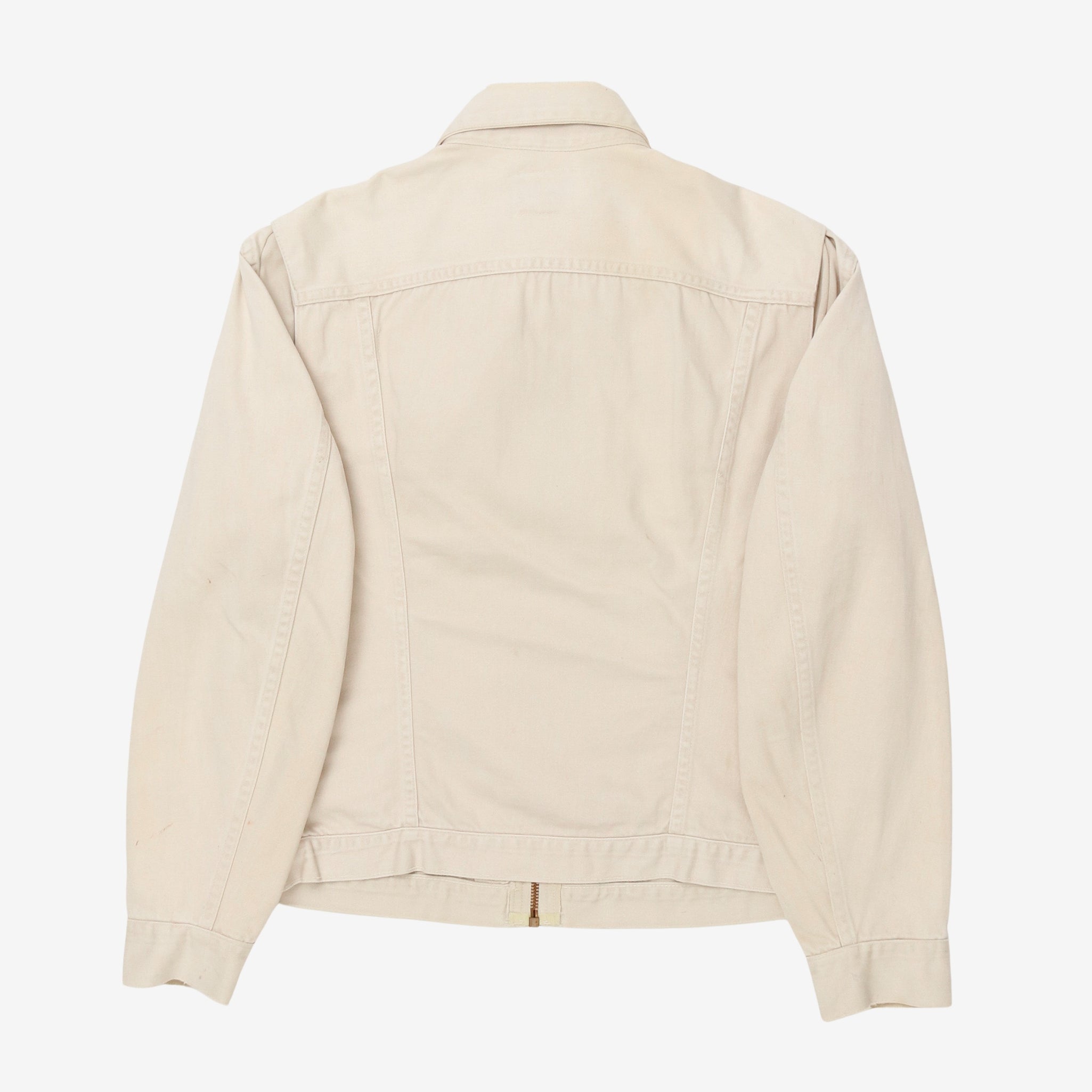 Vintage 1970s Blue Bell Trucker Jacket