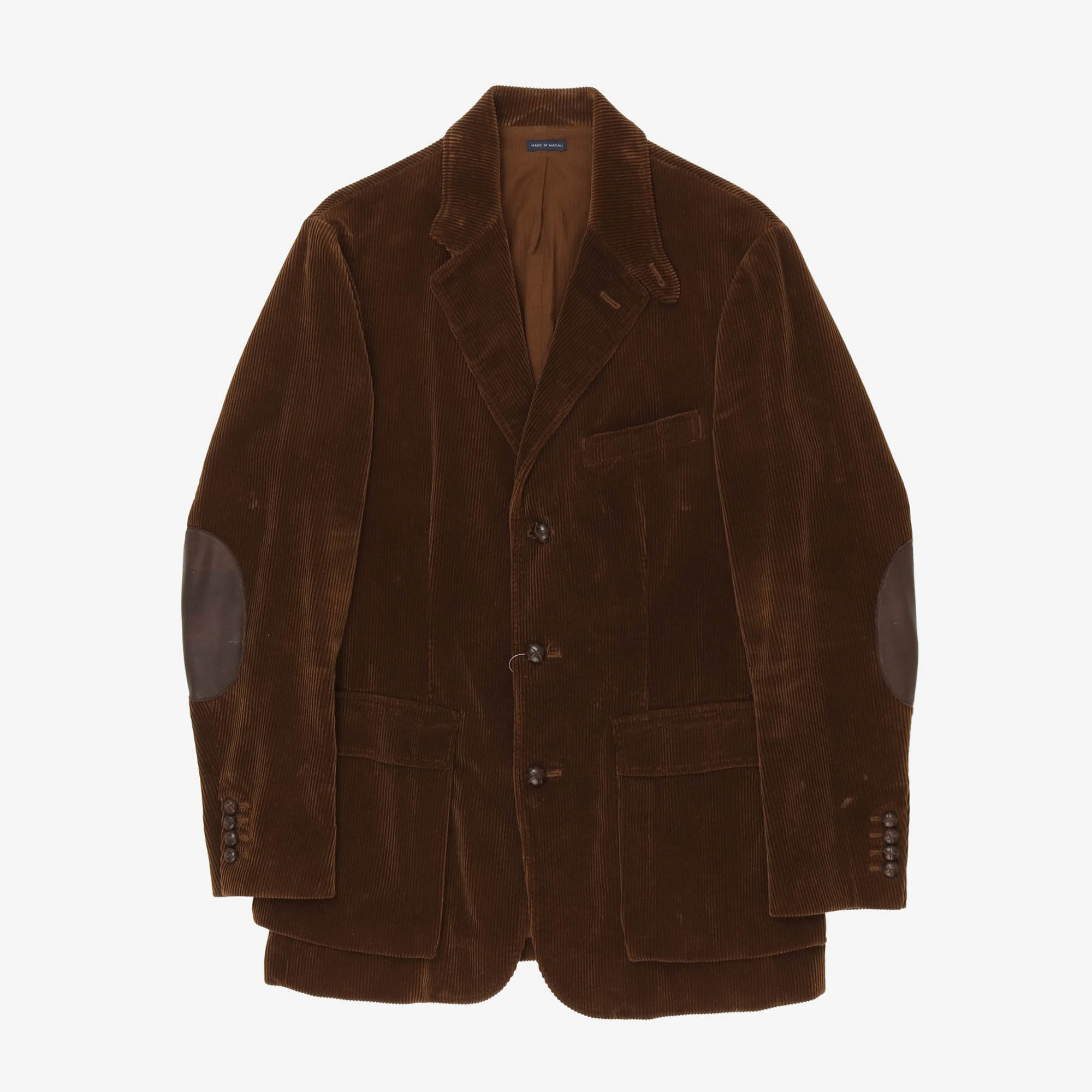 Corduroy Sports Jacket