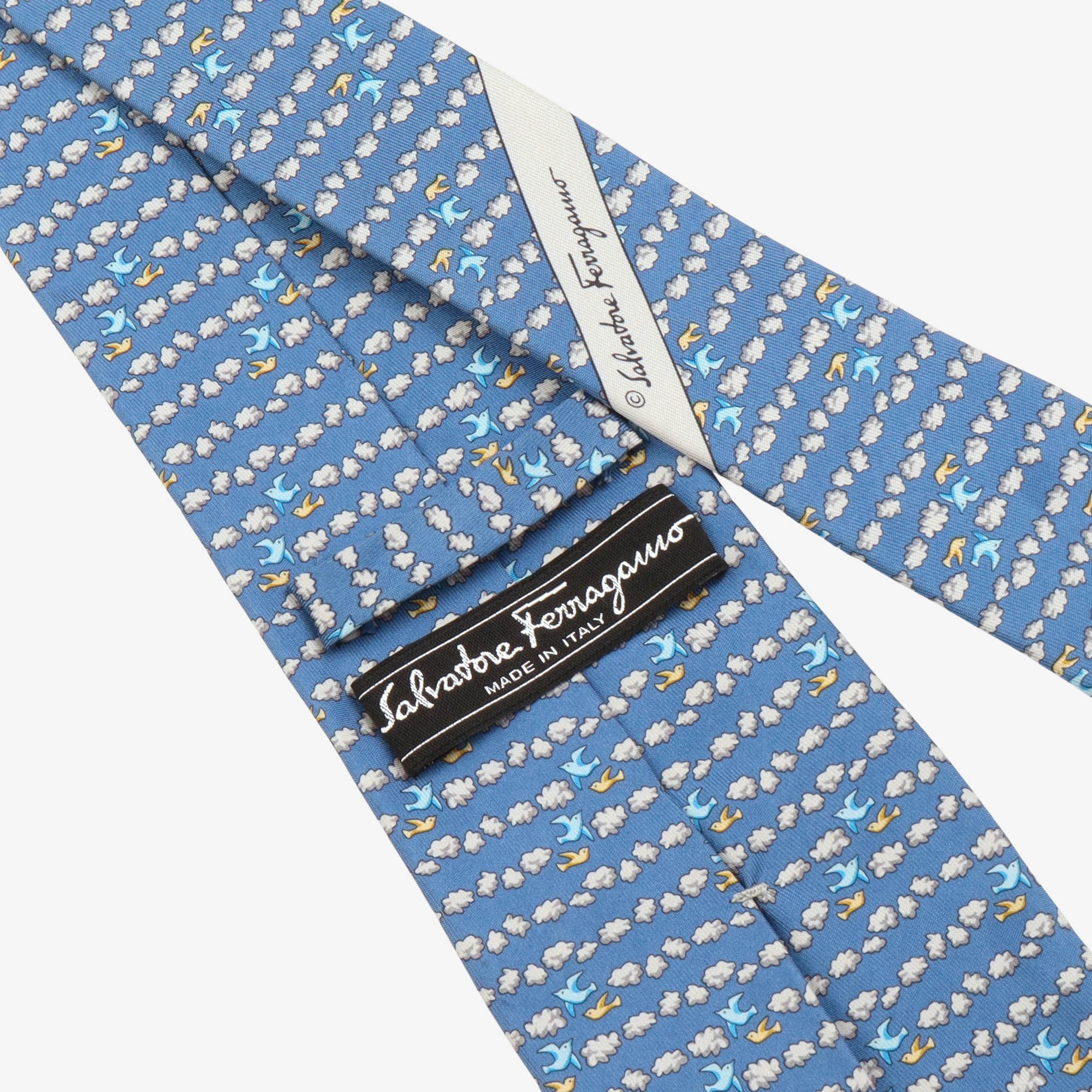 Silk Tie
