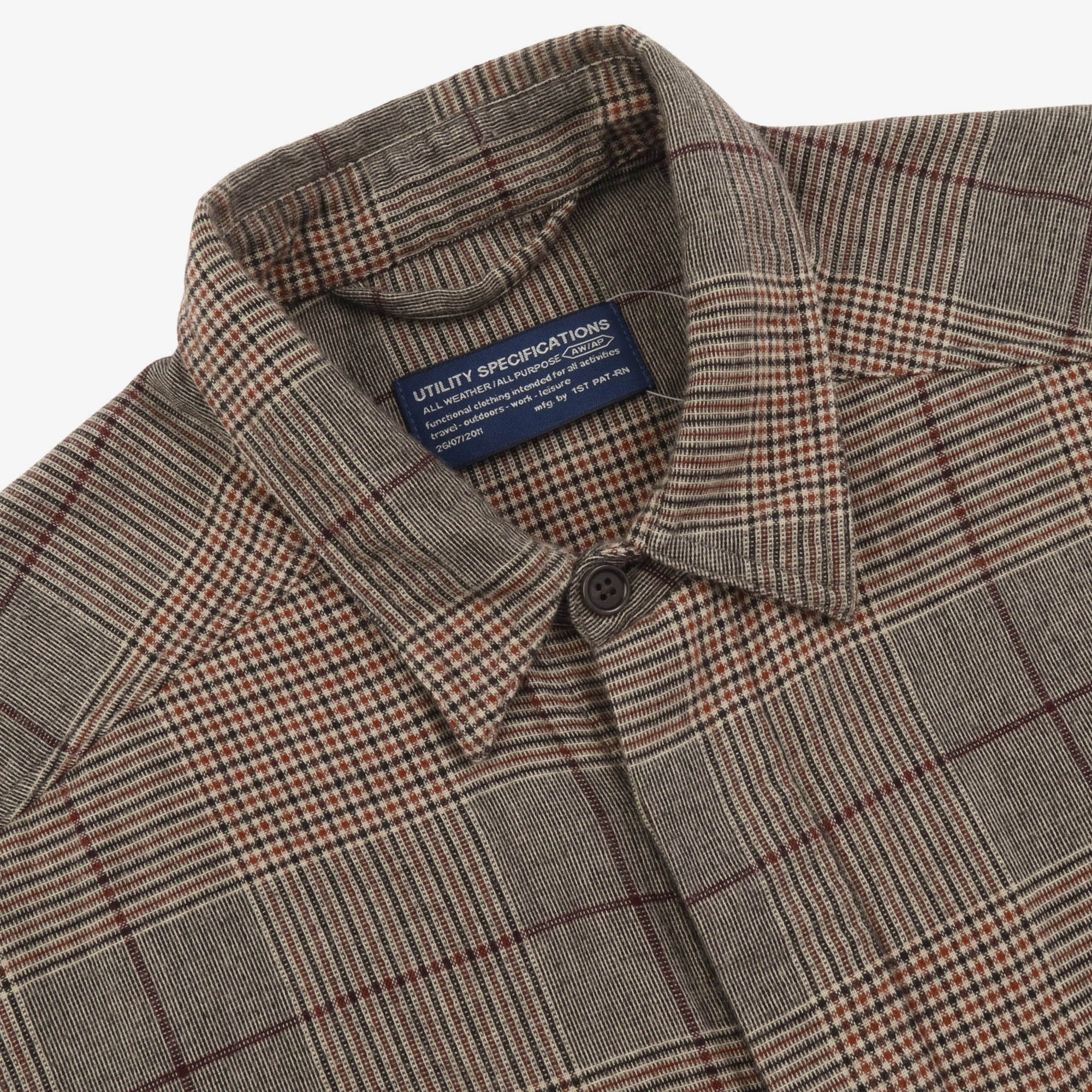 Path Overshirt