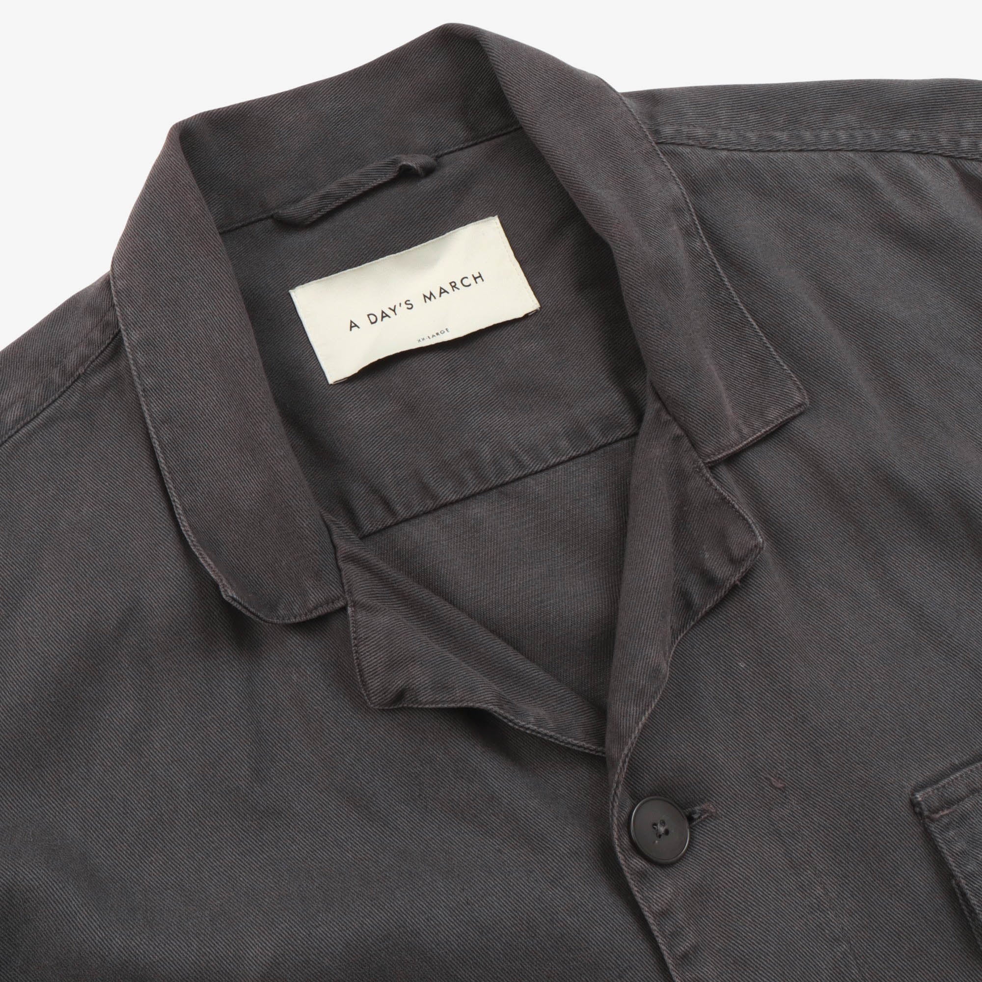 Banagher Tencel Overshirt