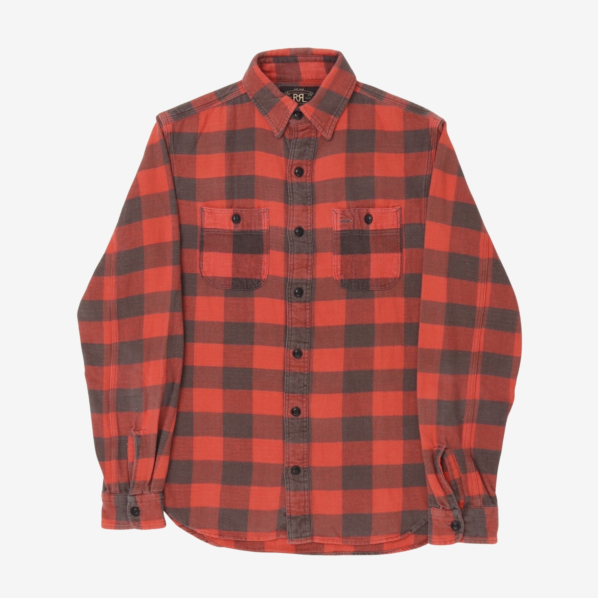 Flannel Work Shirt