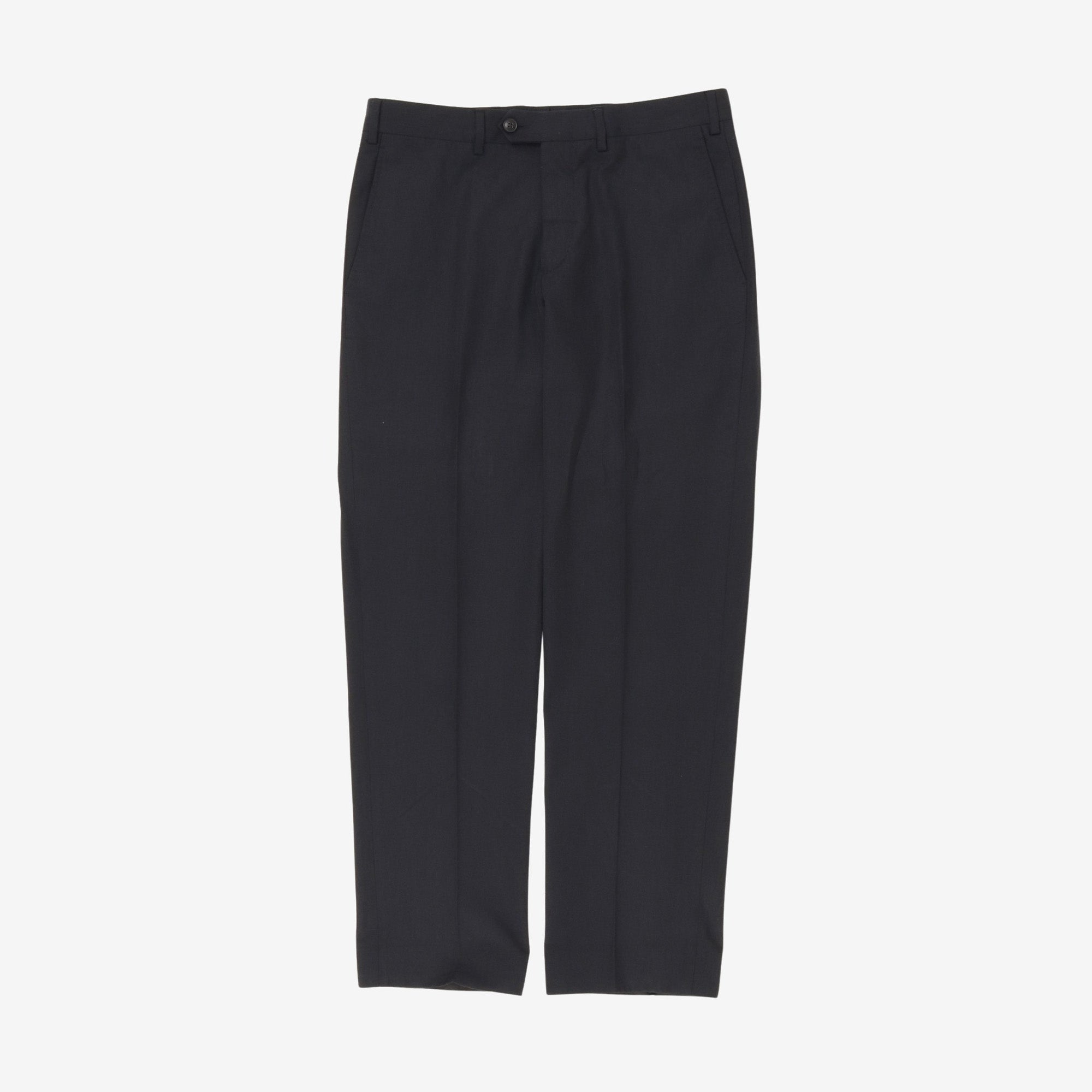 Flat Front Trousers (30W x 30L)
