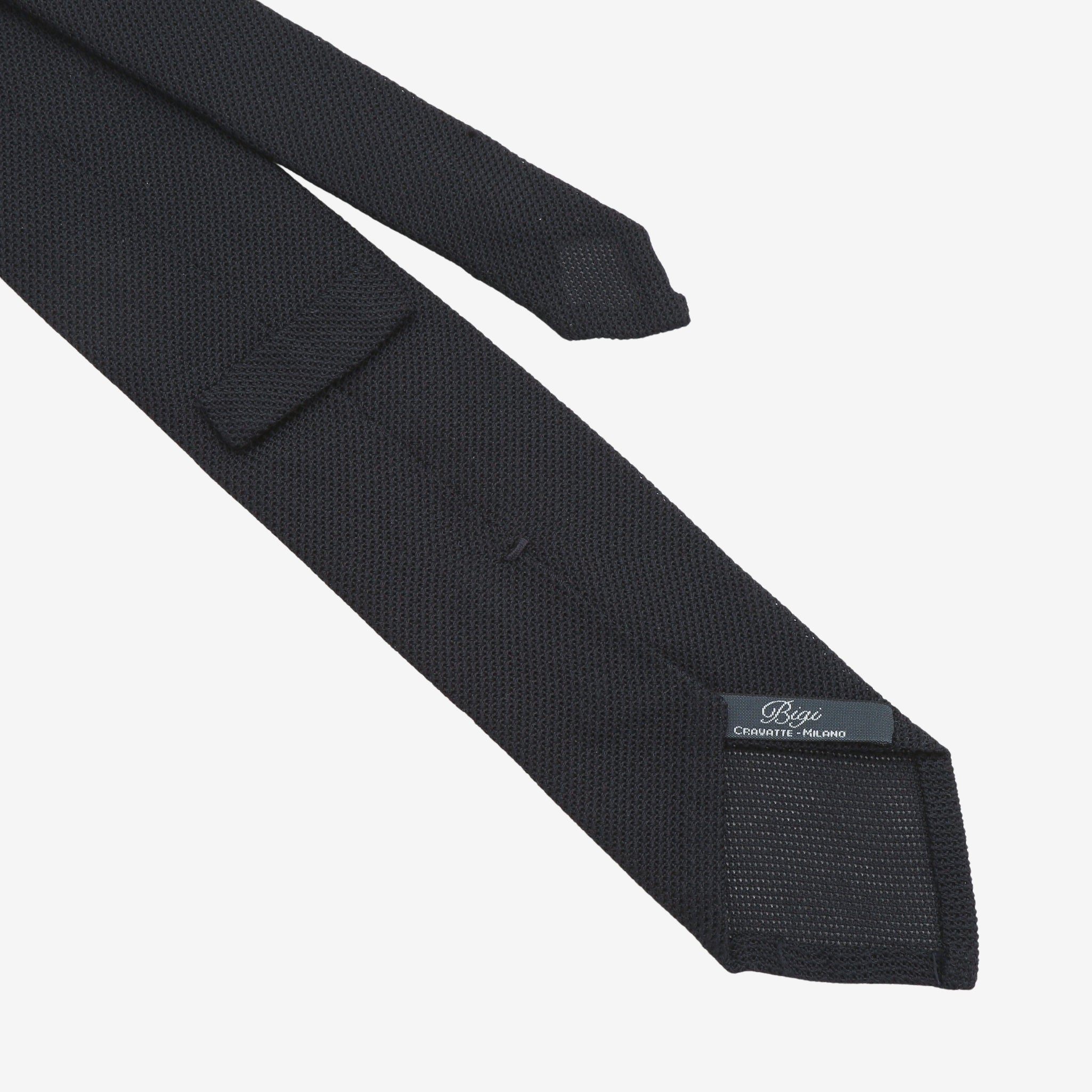 Silk Knit Tie