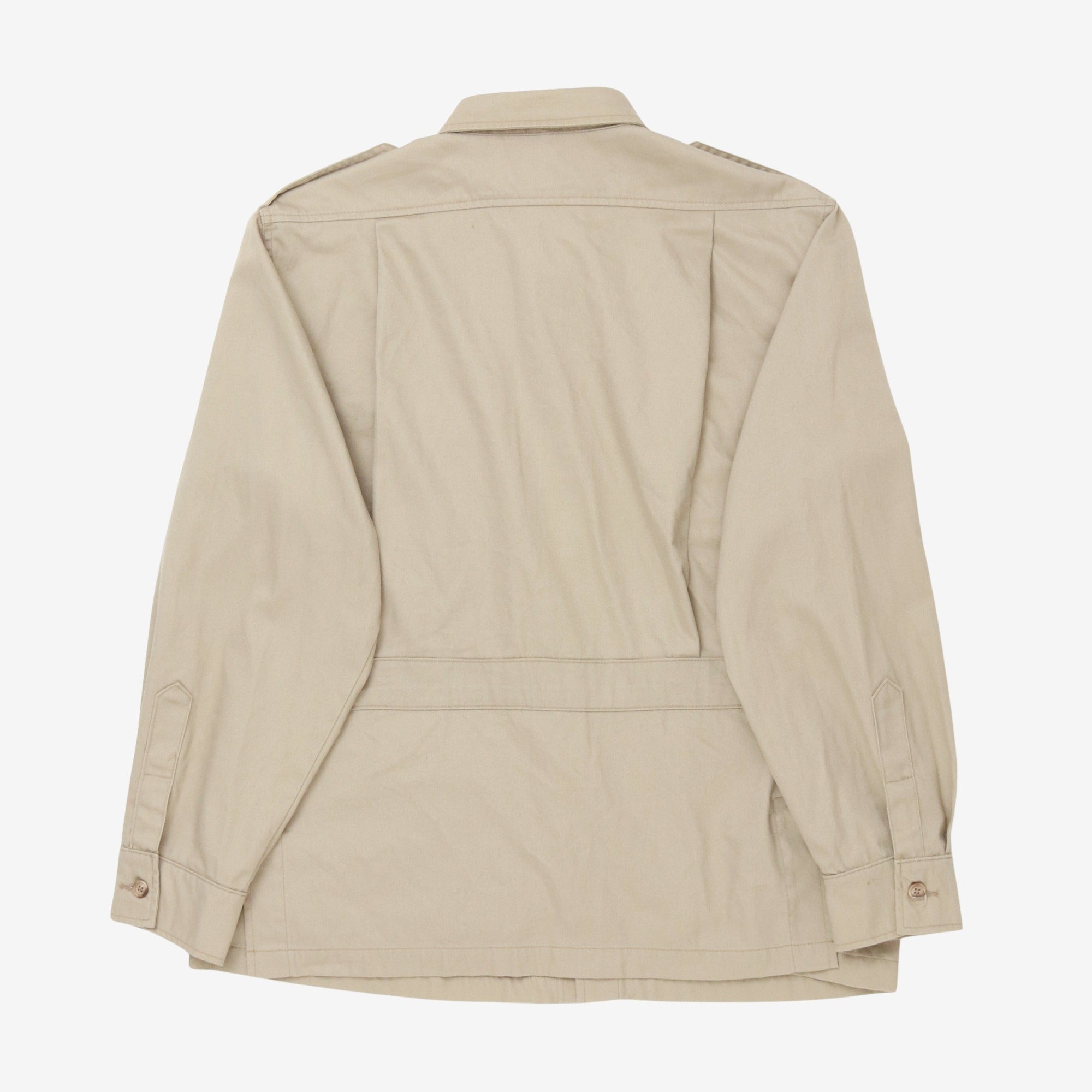 Vintage Safari Jacket