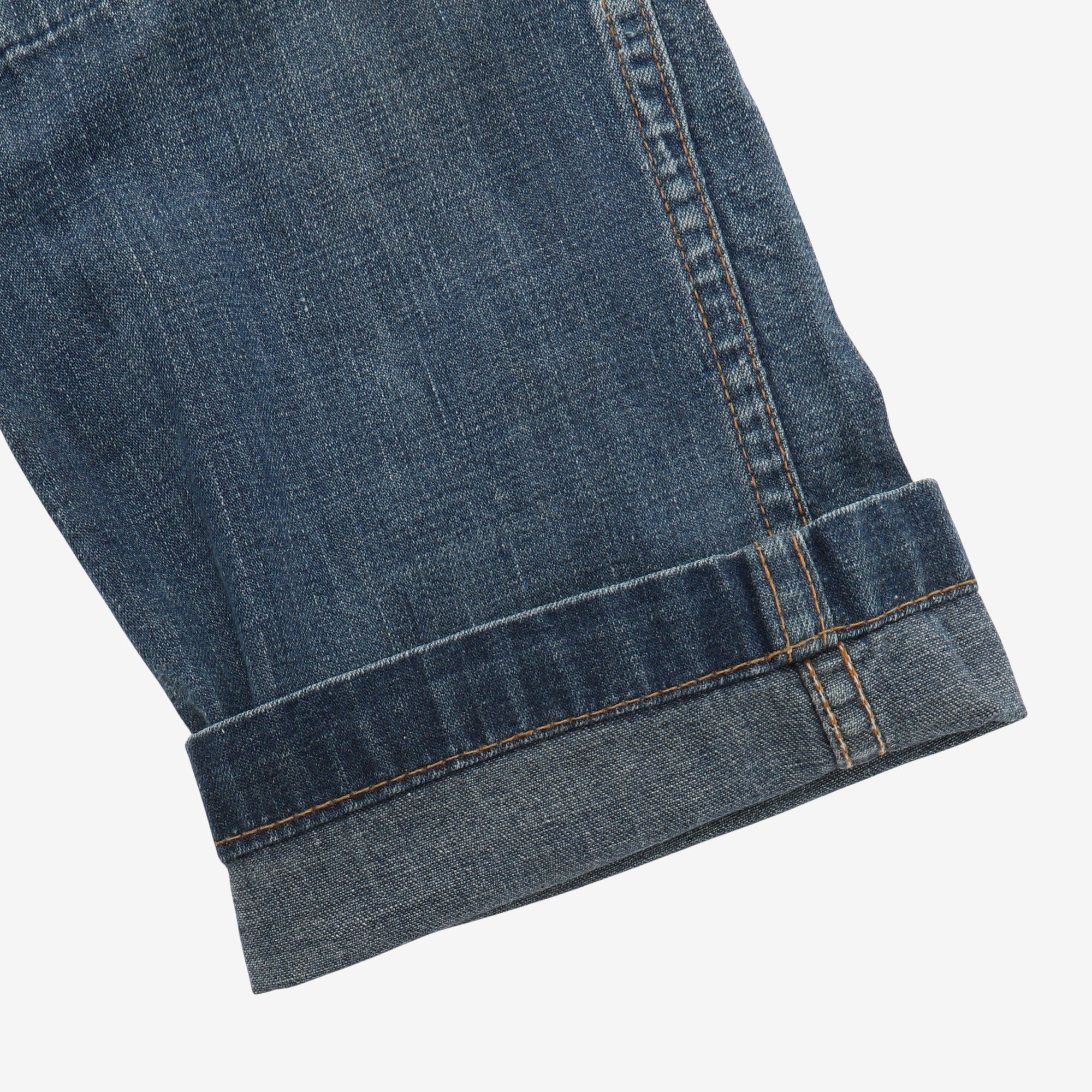 Kids Patchwork Tex N Jeans