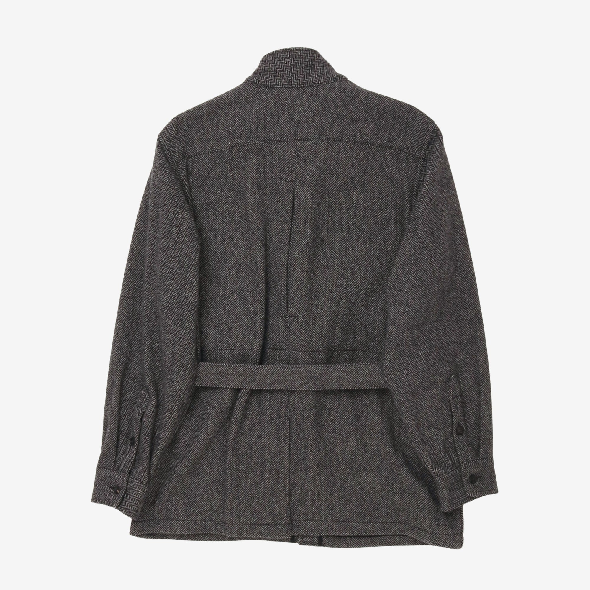 Wool HBT Jacket