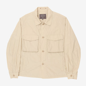 Summer Four Pocket Shacket