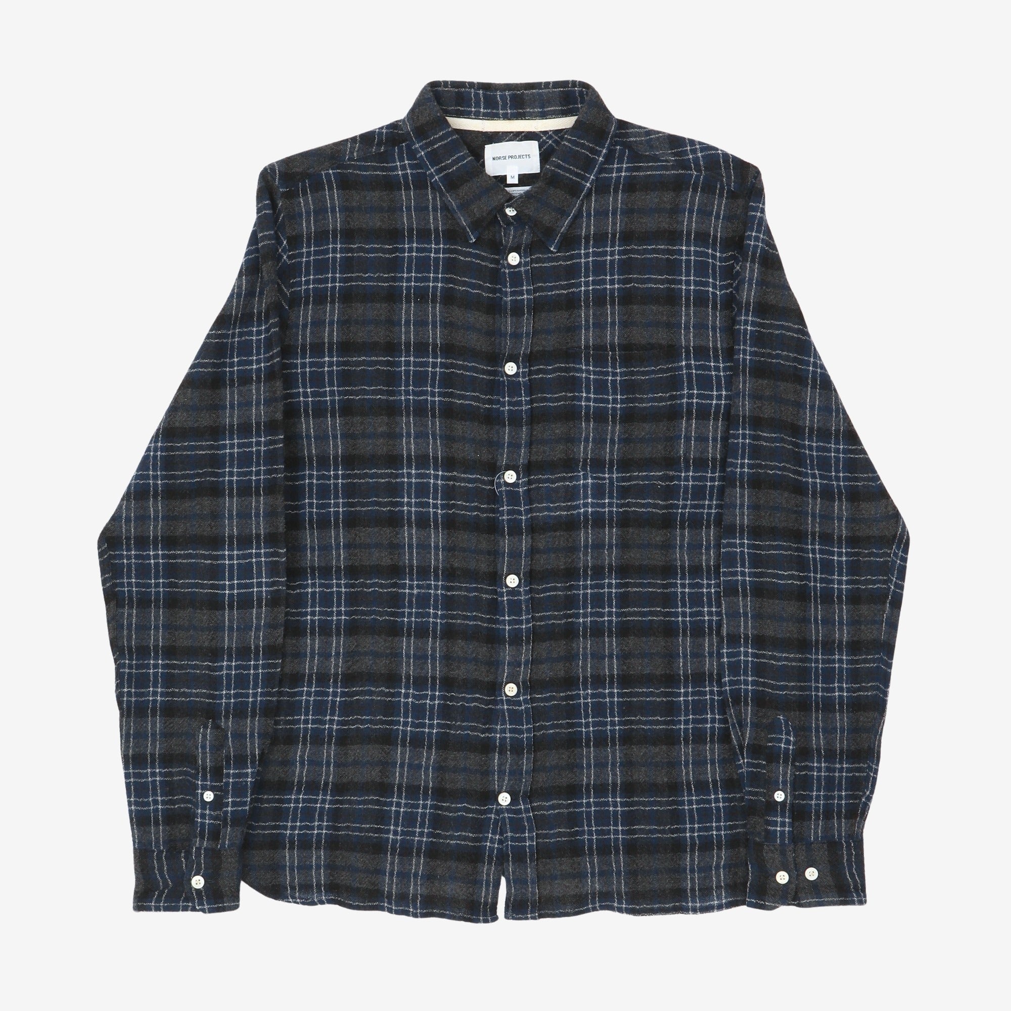 Hans Loose Weave Gauze Shirt