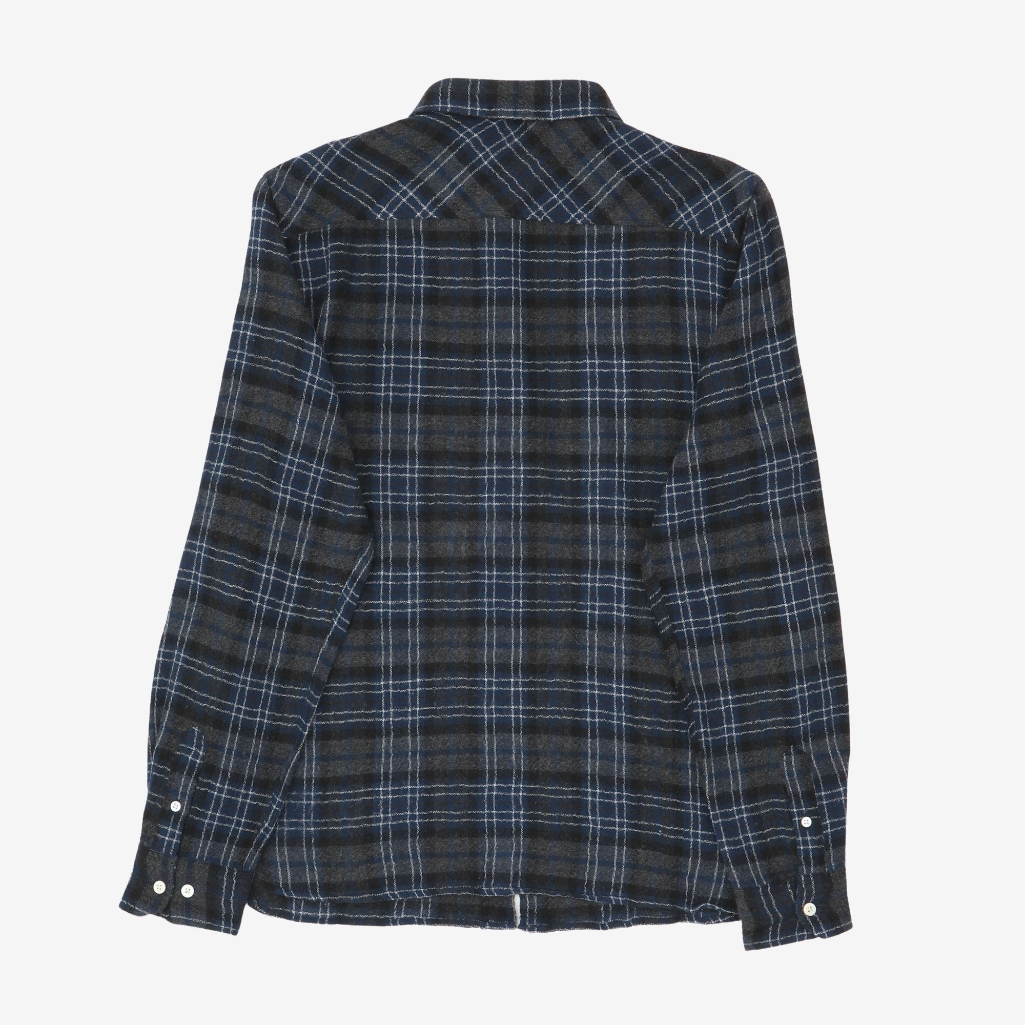 Hans Loose Weave Gauze Shirt