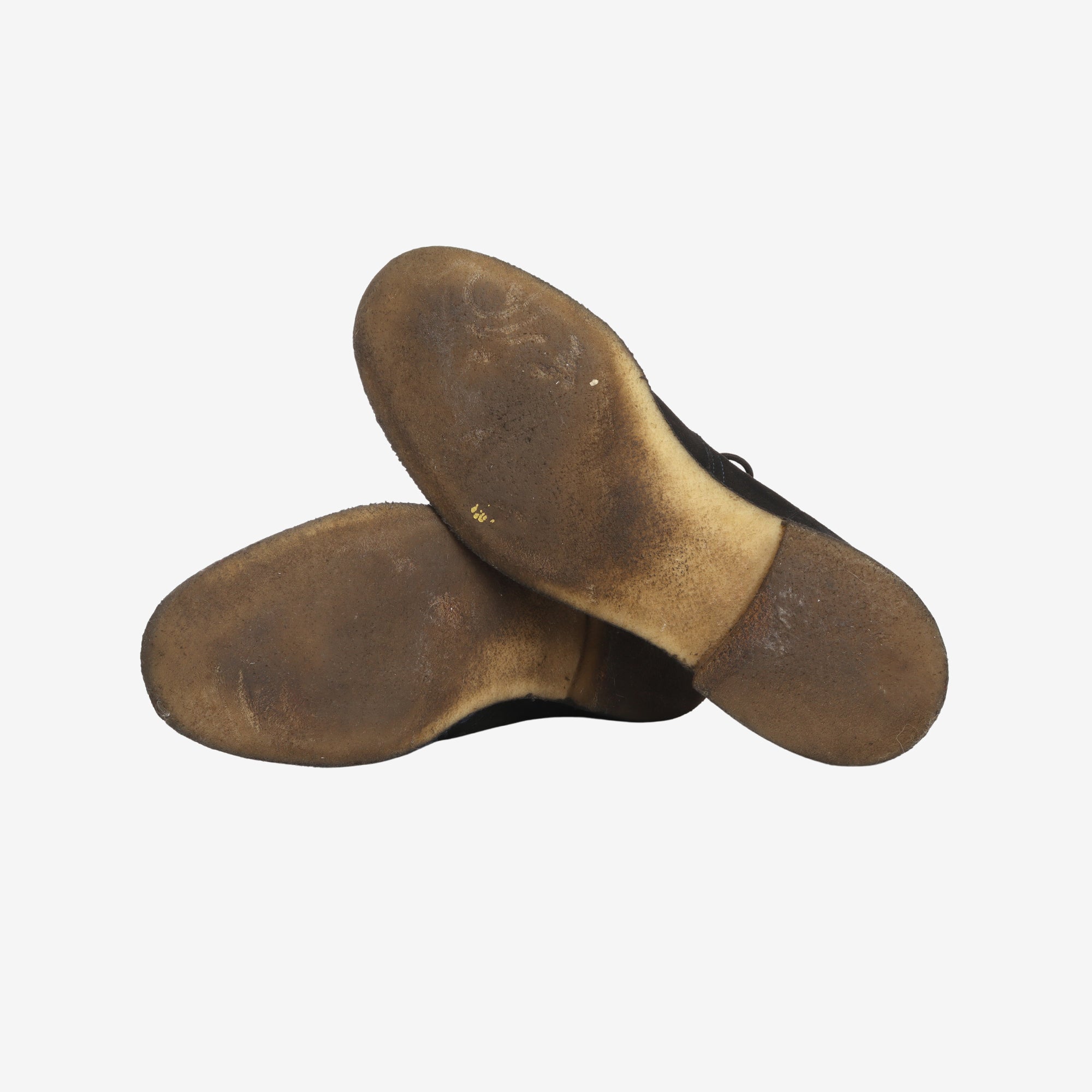 Suede Sahara Desert Boots