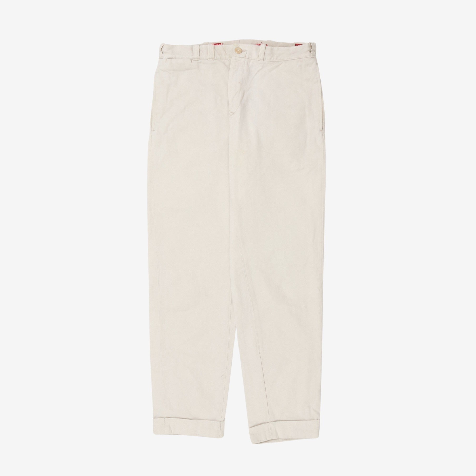 Tab Twills Chinos