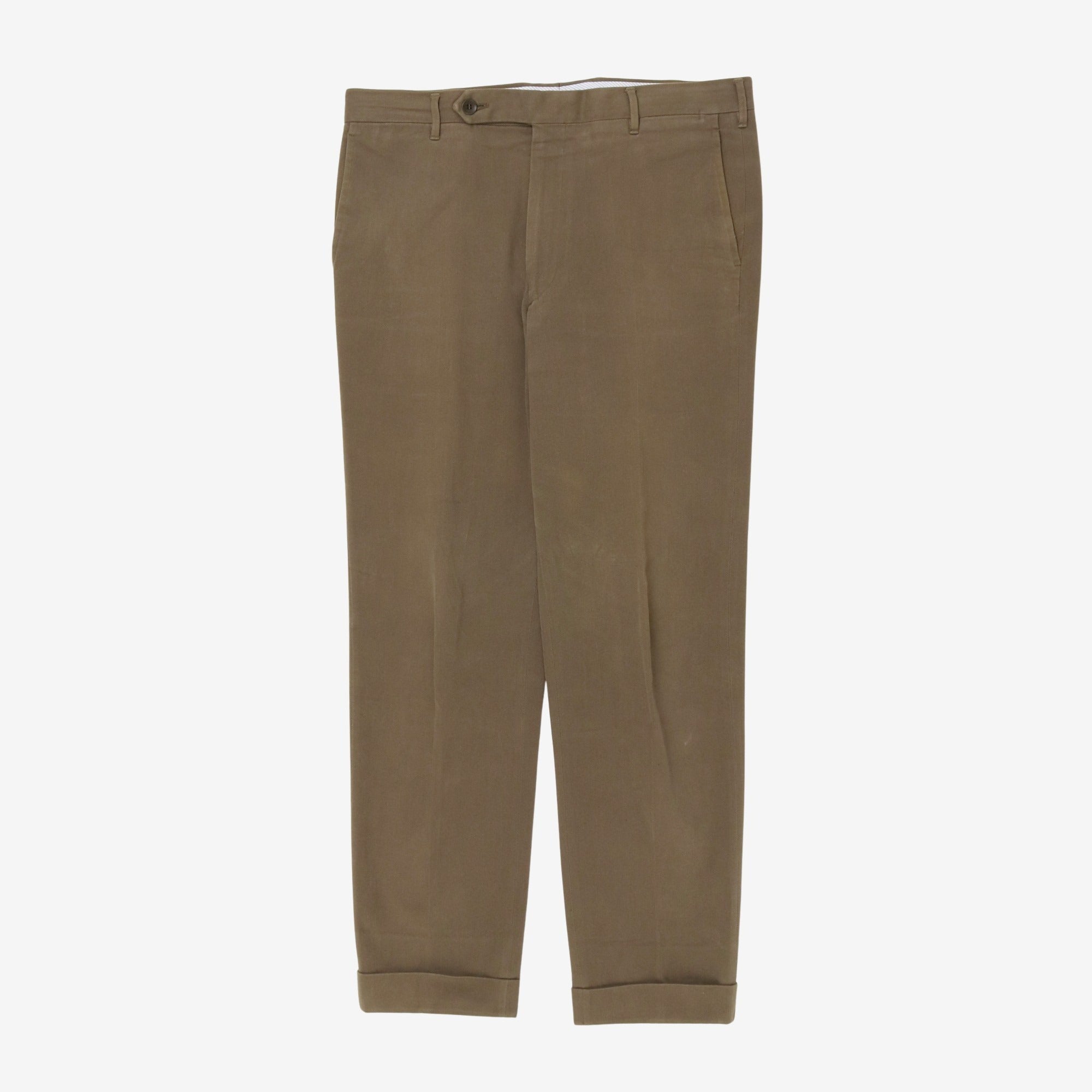 Twill Games Trousers