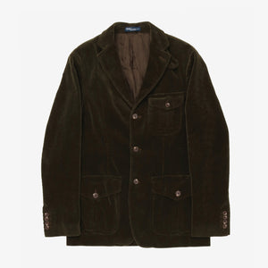 Corduroy Sports Jacket
