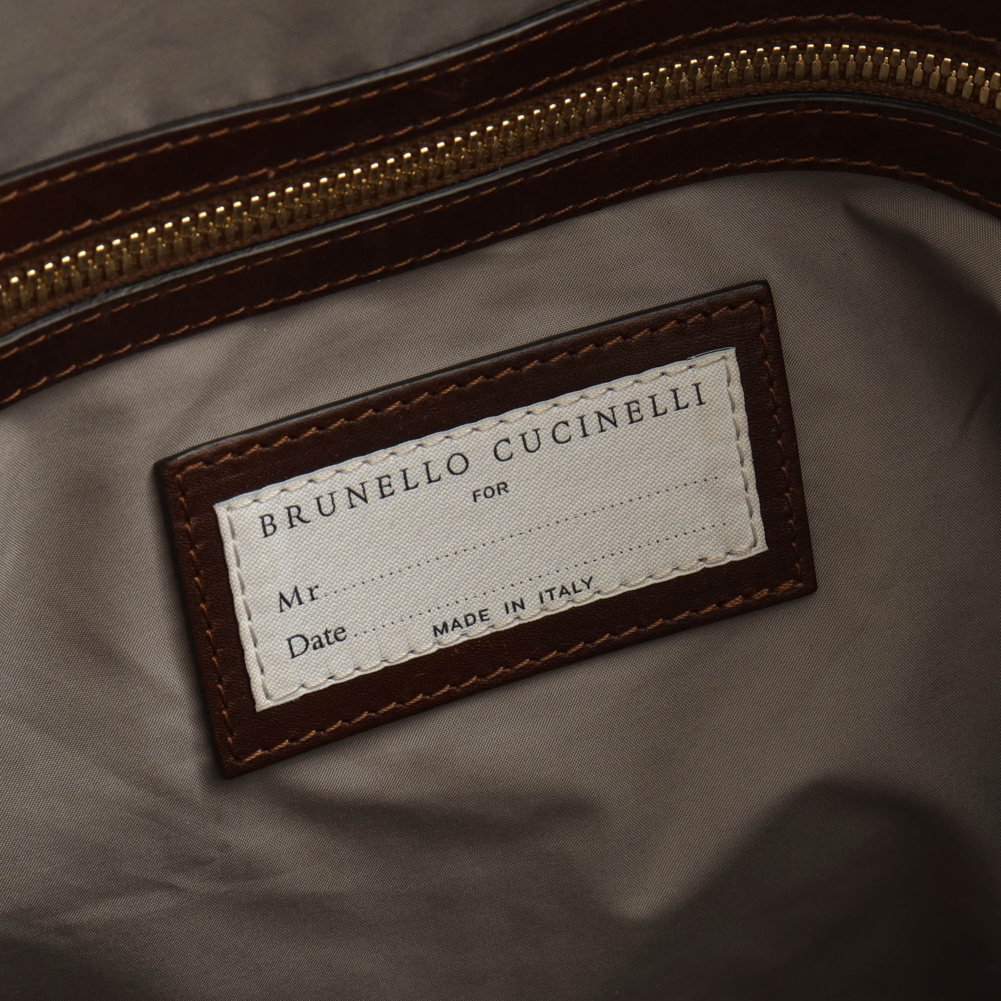 Leather City Backpack