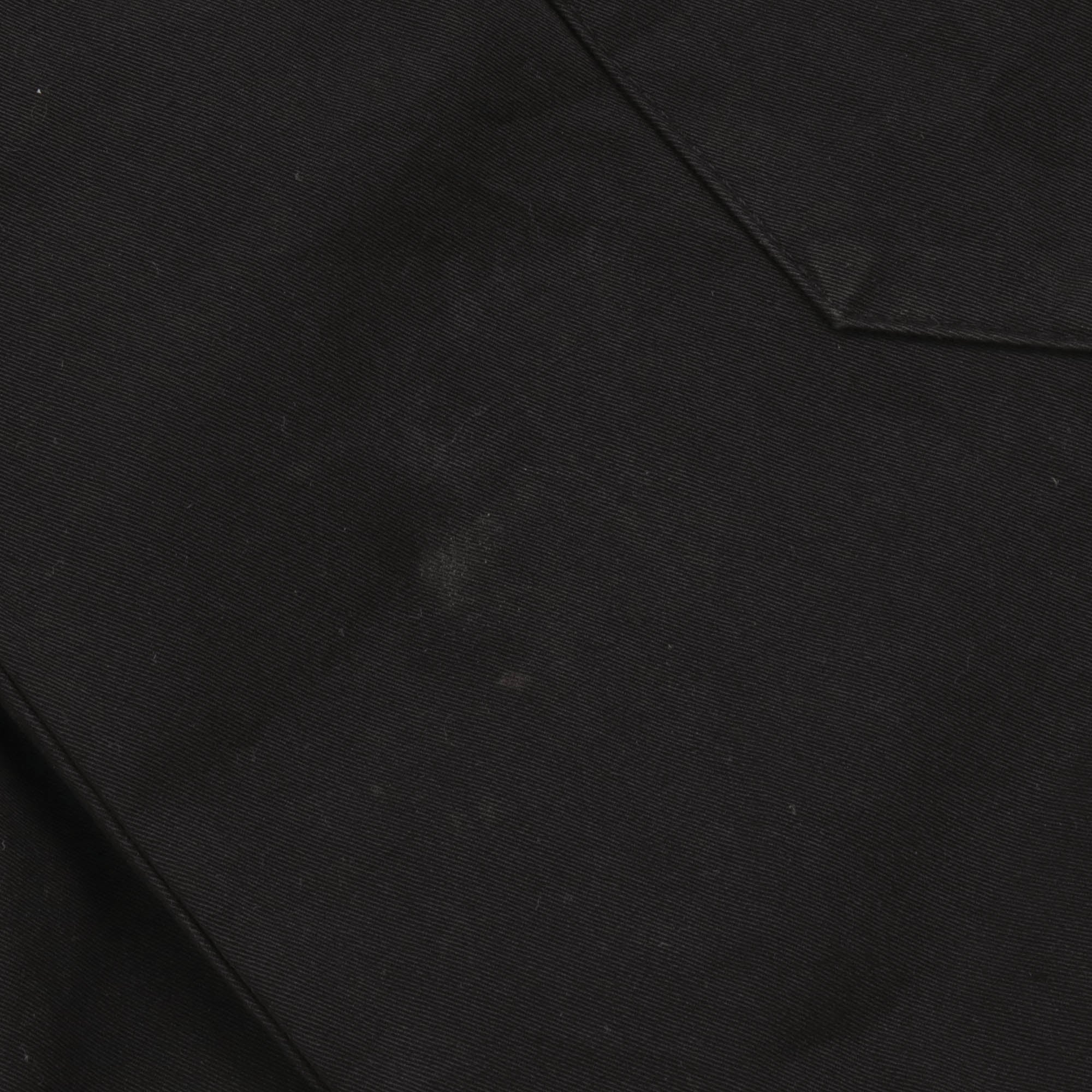 Military Long Coat