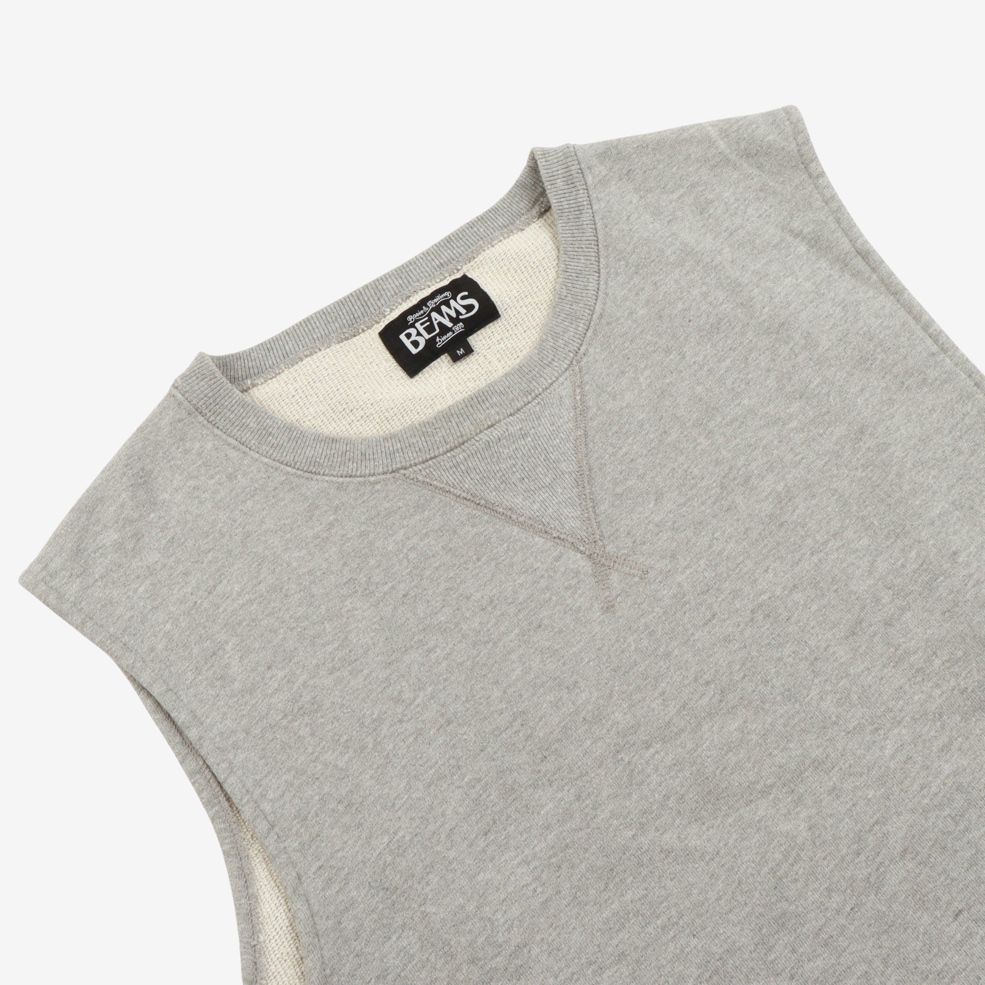Sweatshirt Vest