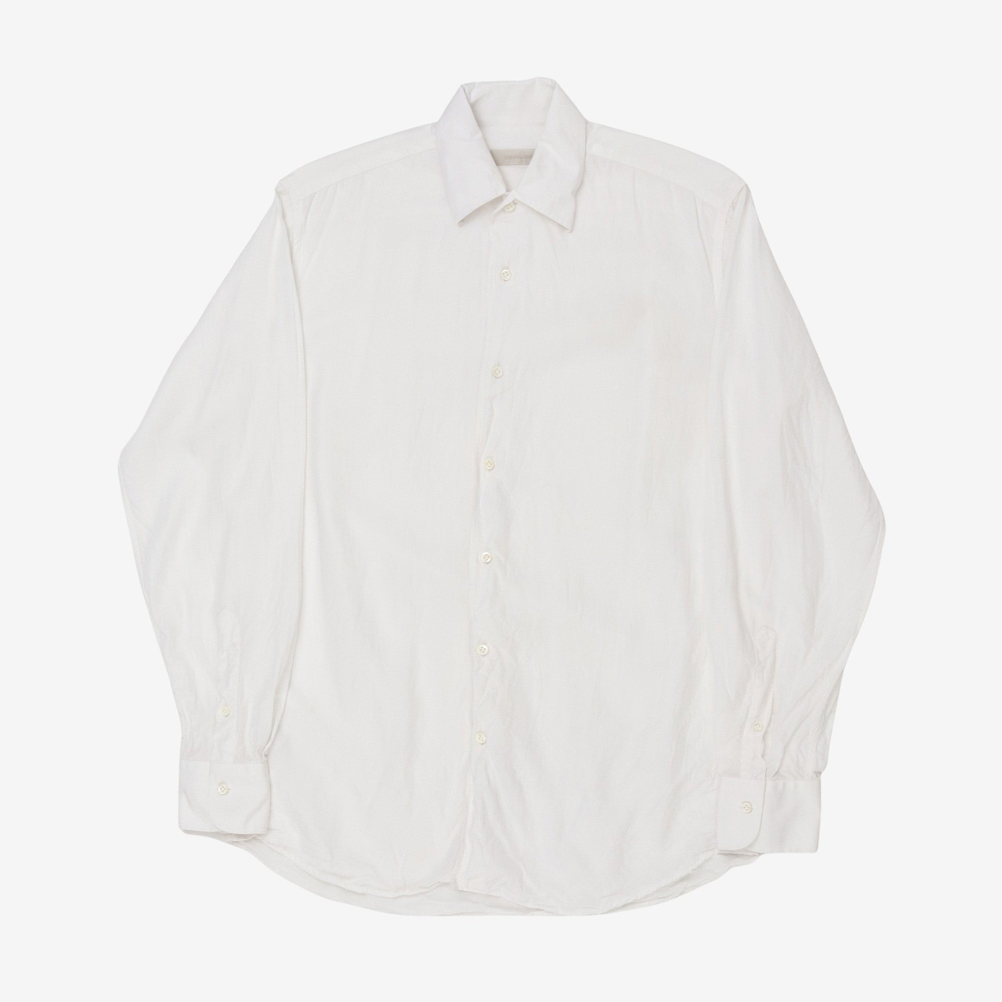 Silk Shirt